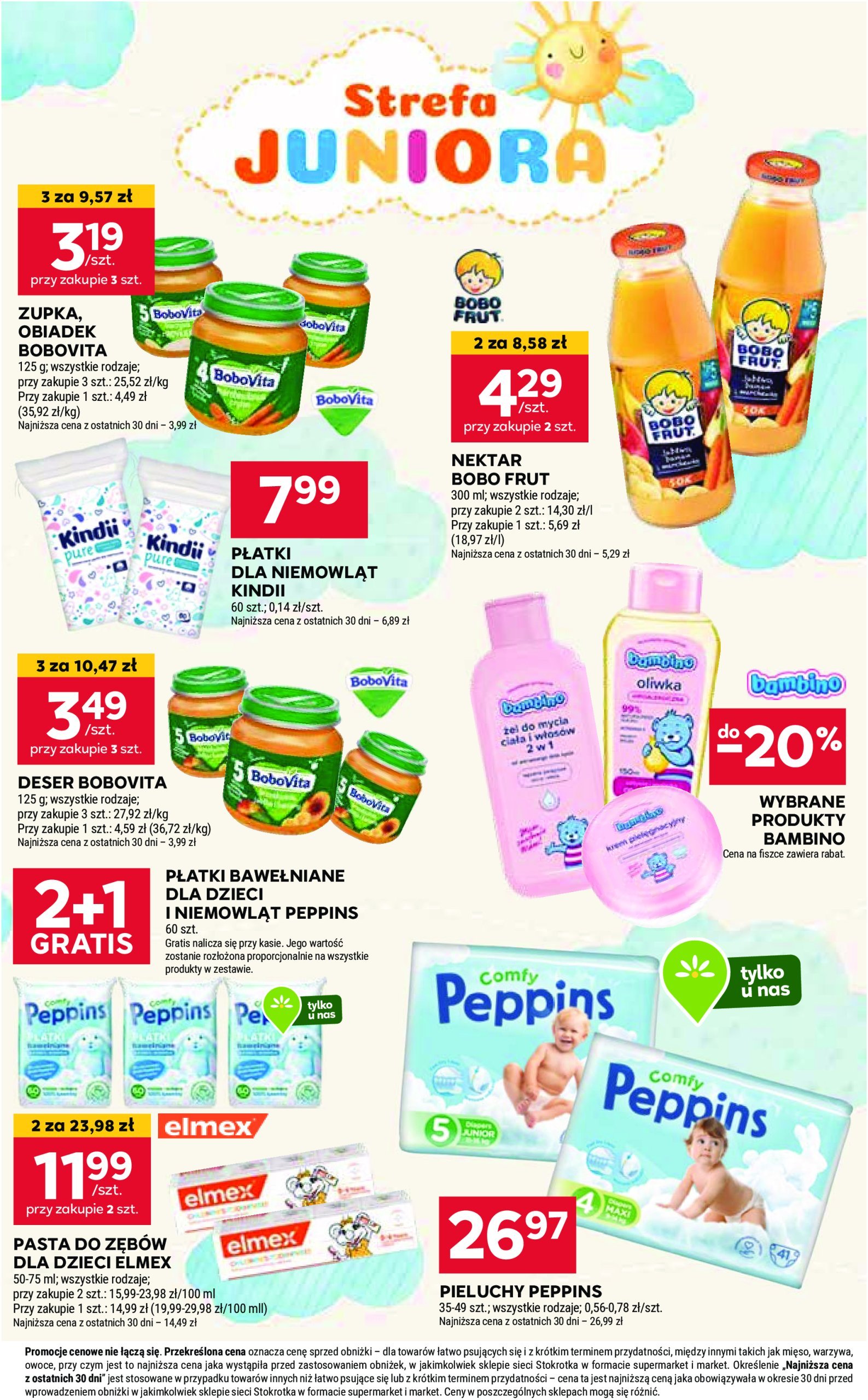 stokrotka - Stokrotka - Supermarket gazetka ważna od 13.02. - 19.02. - page: 31