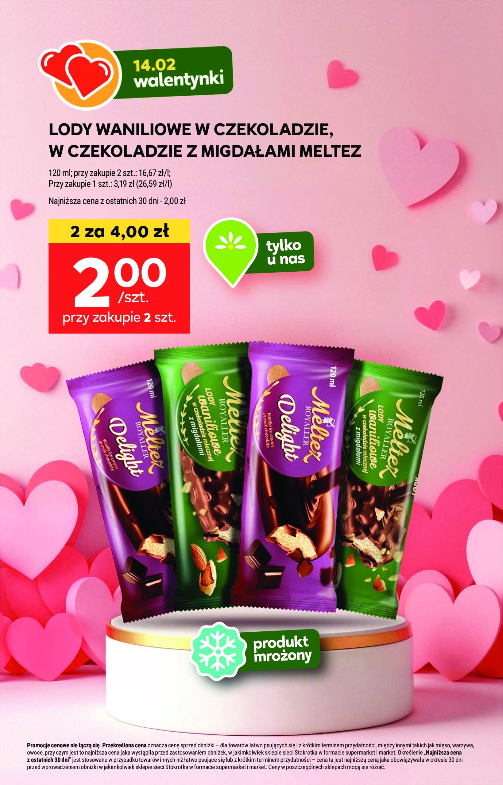 stokrotka - Stokrotka - Supermarket gazetka ważna od 13.02. - 19.02. - page: 26