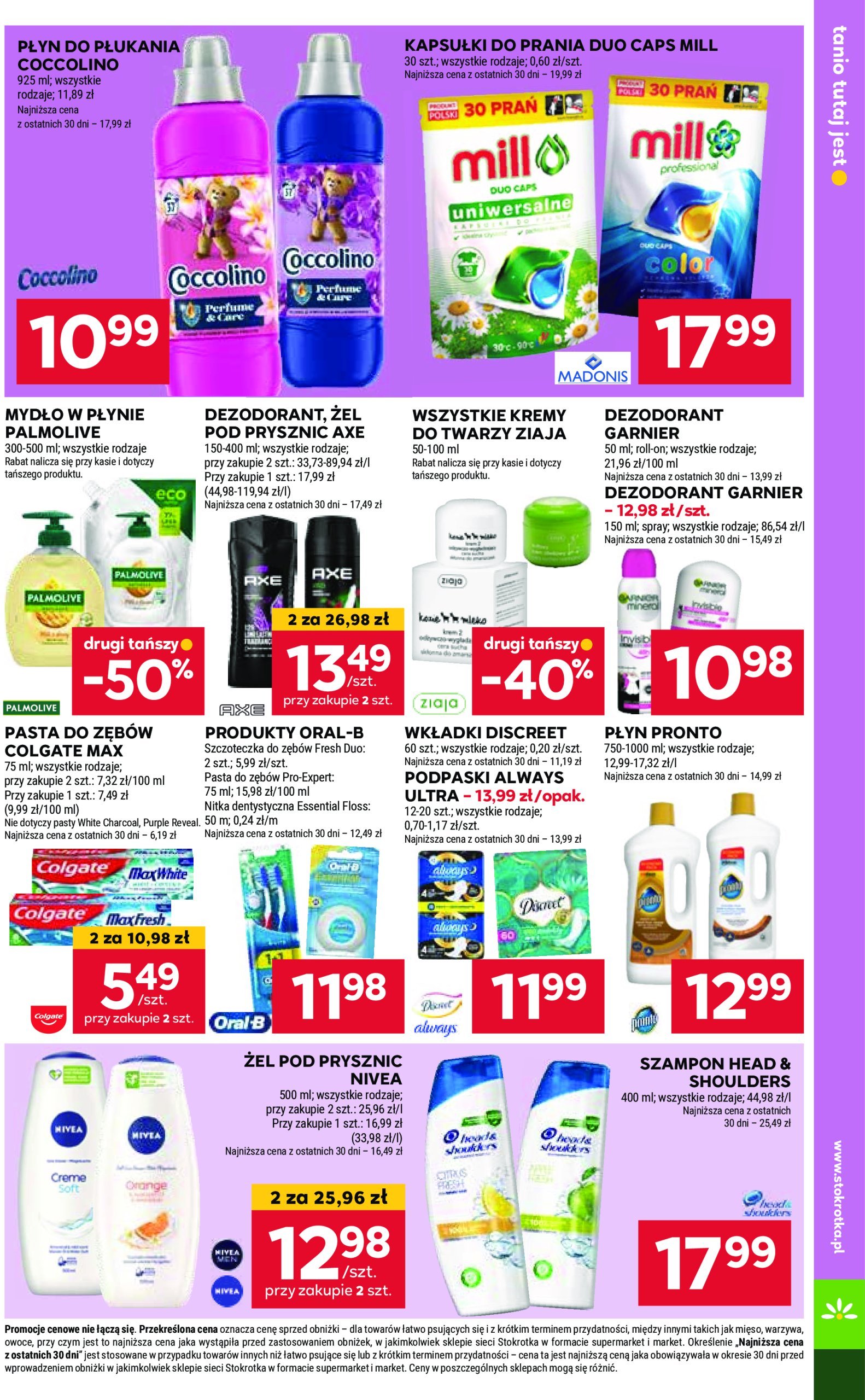 stokrotka - Stokrotka - Supermarket gazetka ważna od 13.02. - 19.02. - page: 29