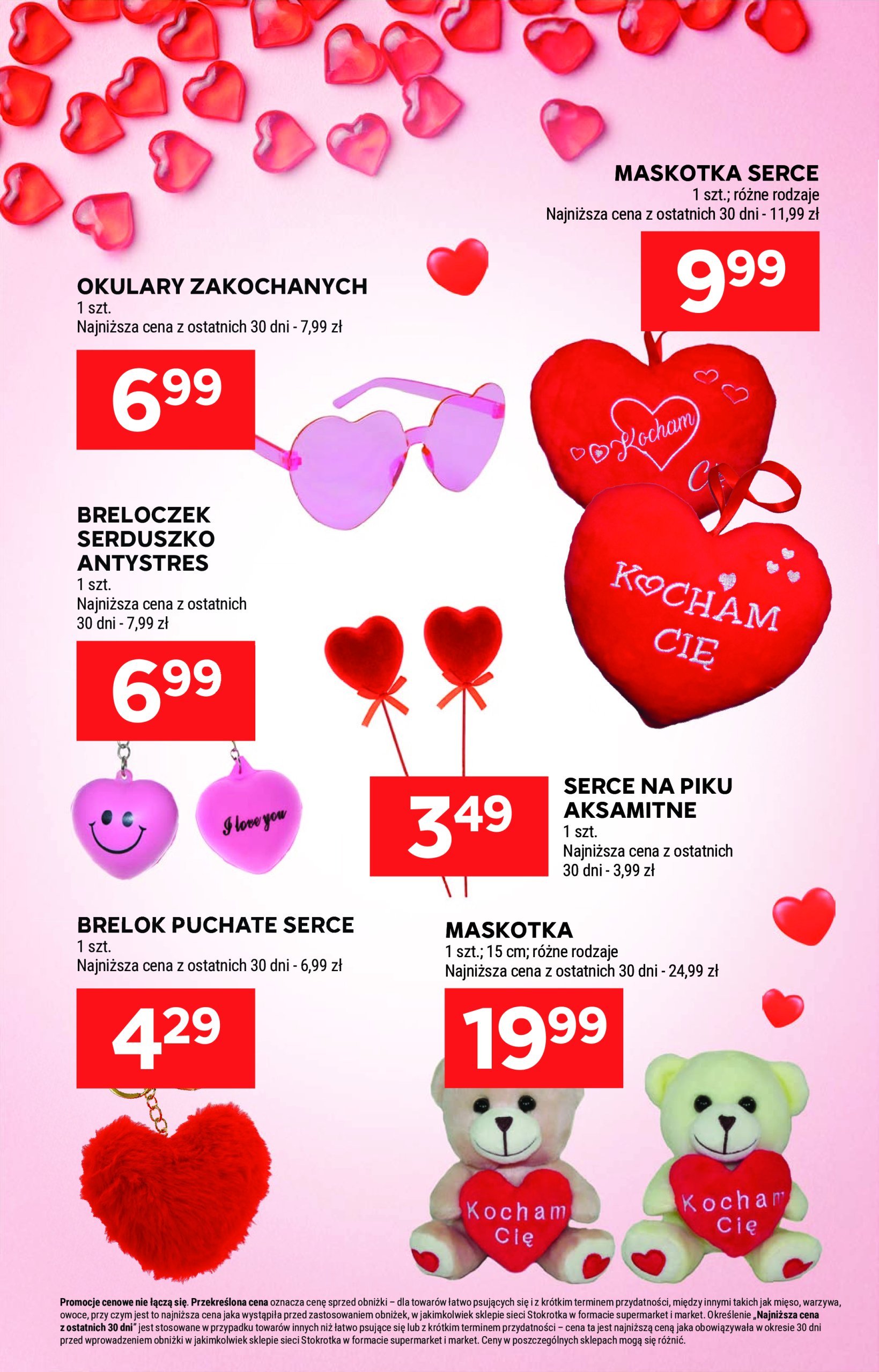 stokrotka - Stokrotka - Supermarket gazetka ważna od 13.02. - 19.02. - page: 14