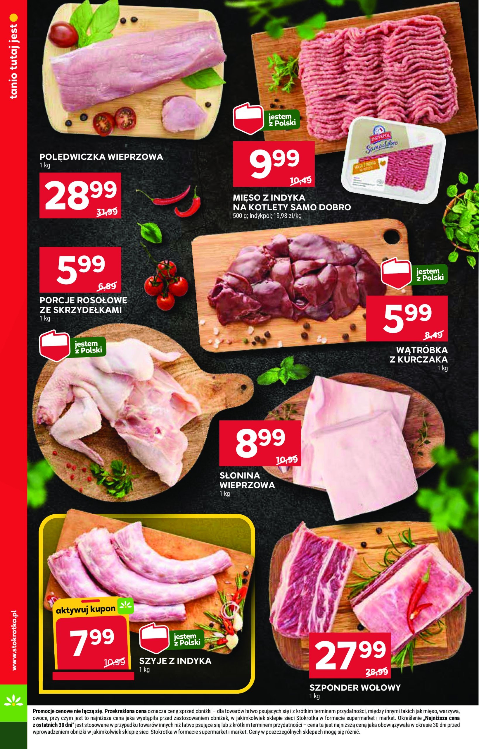 stokrotka - Stokrotka - Supermarket gazetka ważna od 13.02. - 19.02. - page: 20