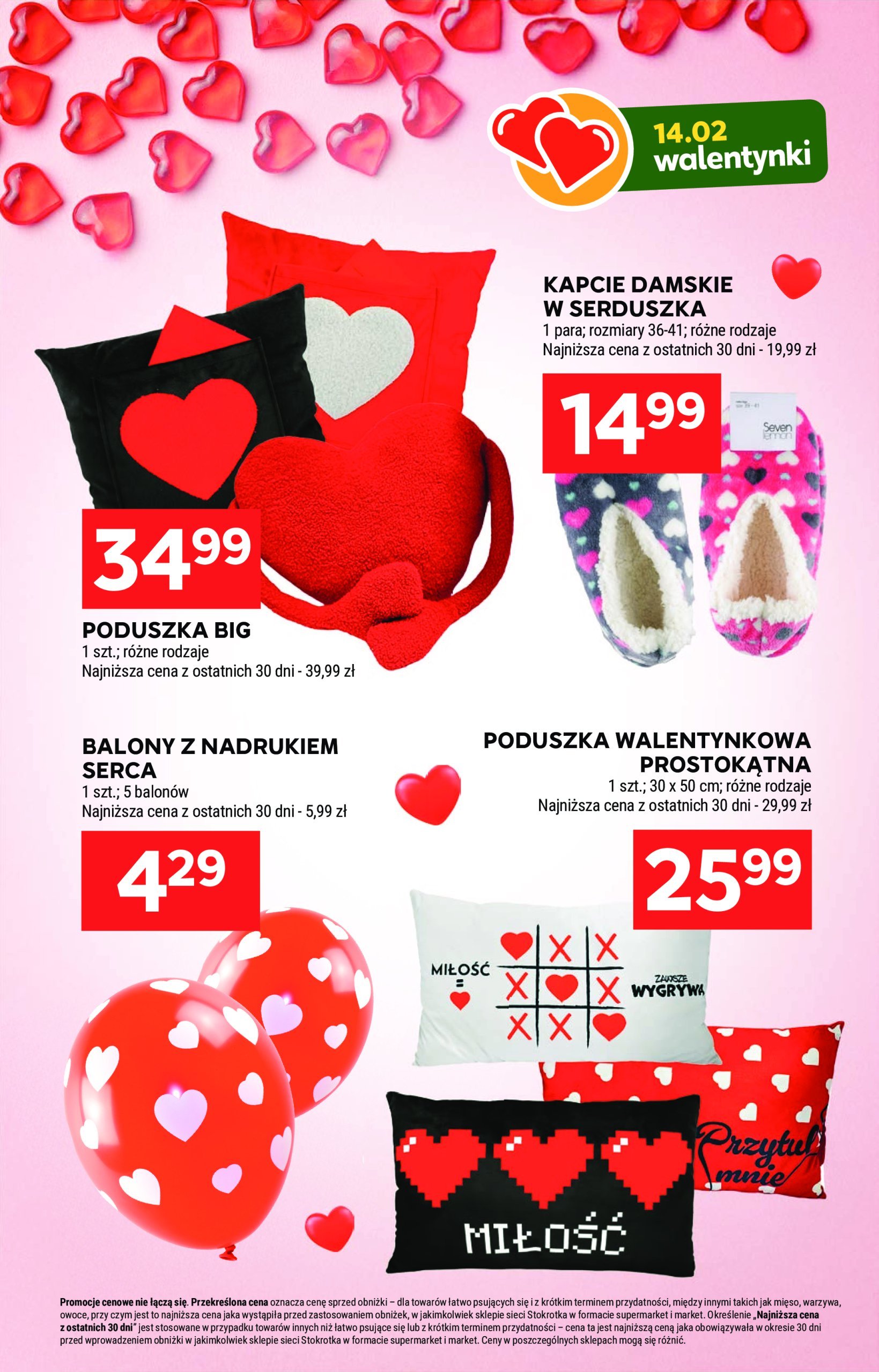 stokrotka - Stokrotka - Supermarket gazetka ważna od 13.02. - 19.02. - page: 12