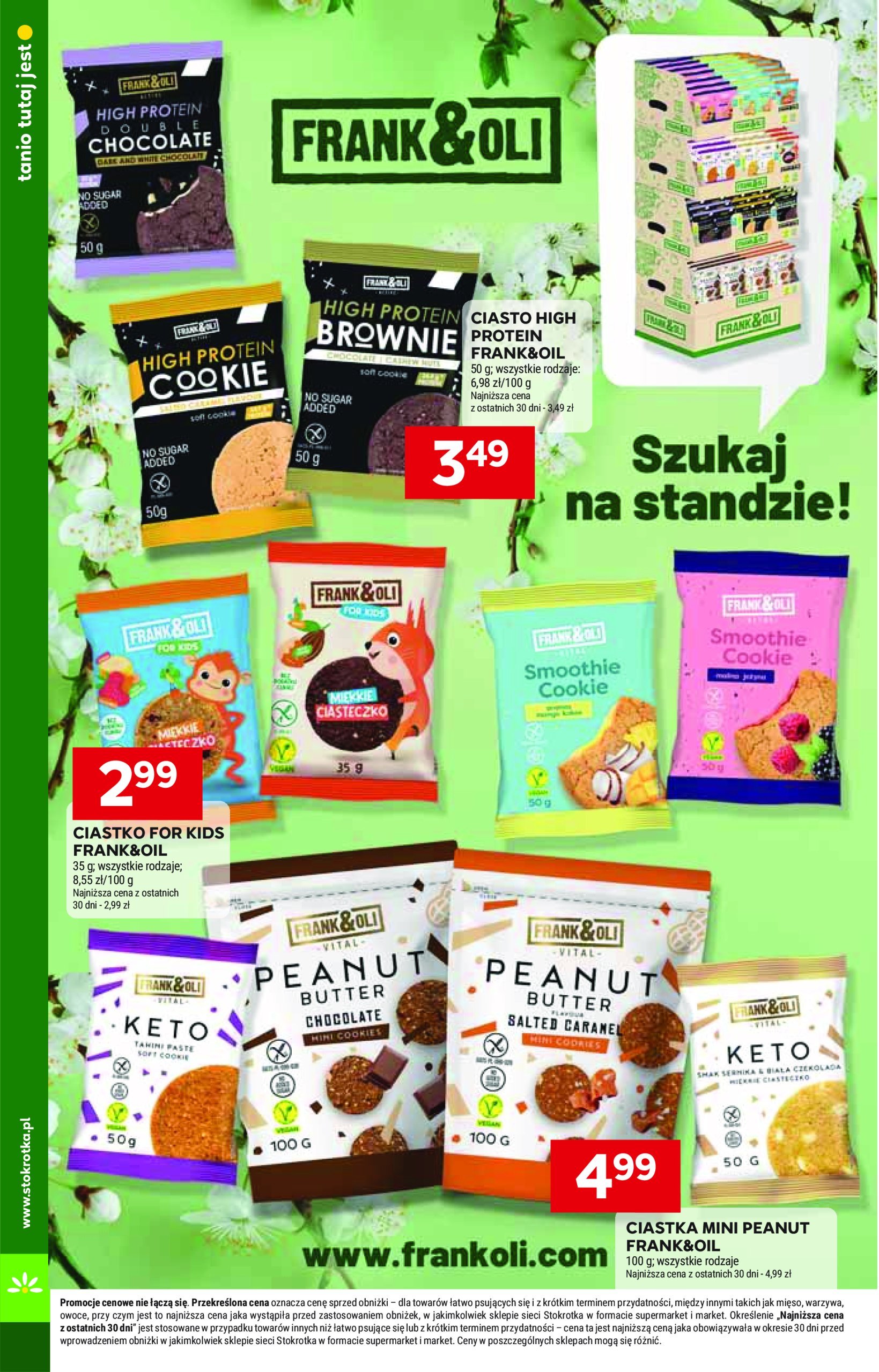 stokrotka - Stokrotka - Supermarket Opole, Radom gazetka ważna od 20.02. - 26.02. - page: 16