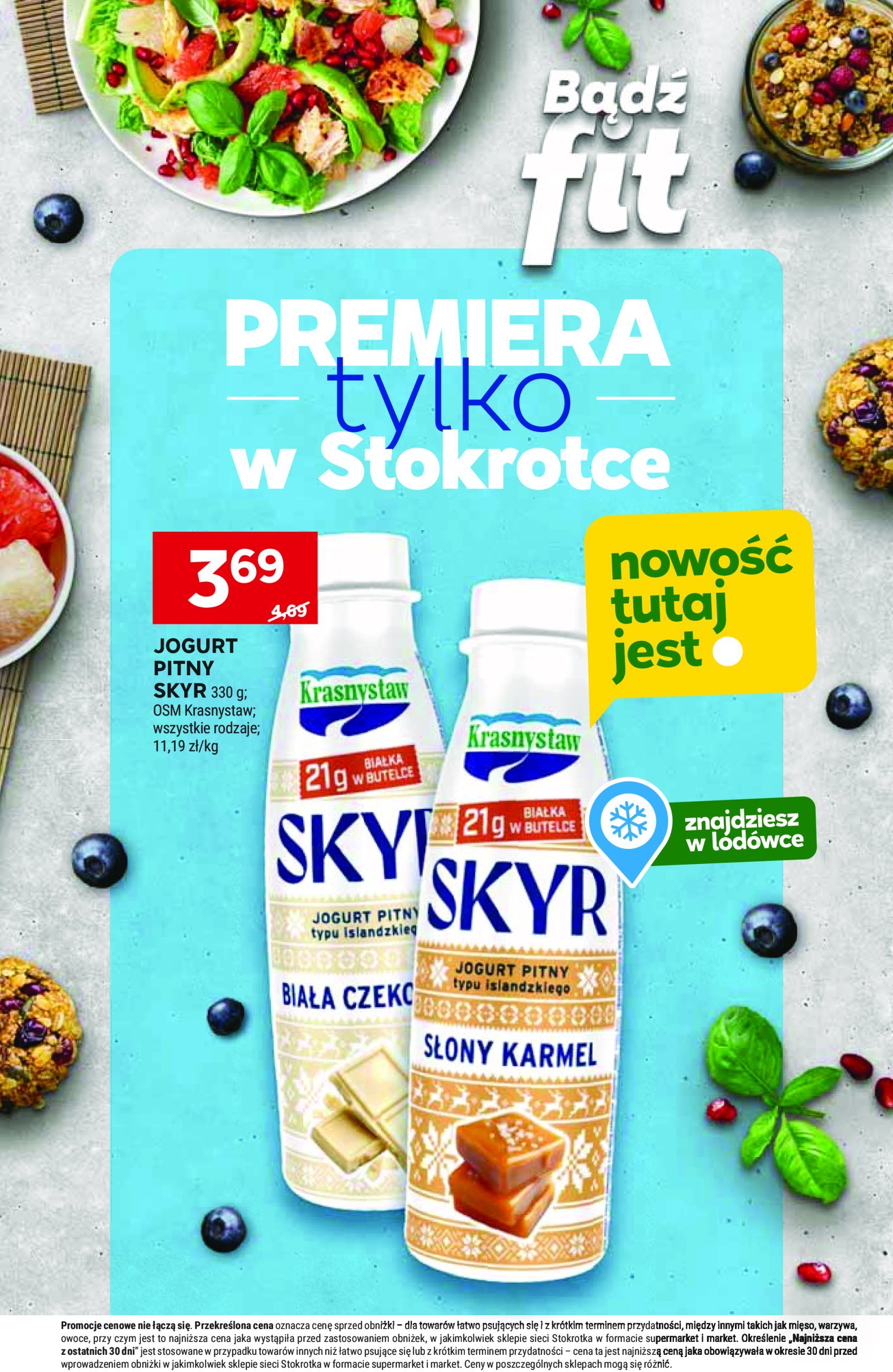 stokrotka - Stokrotka - Supermarket Opole, Radom gazetka ważna od 20.02. - 26.02. - page: 26