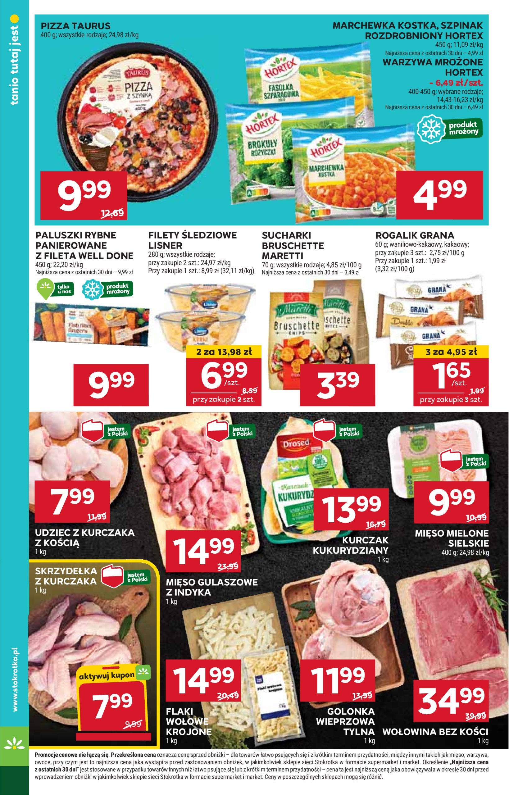 stokrotka - Stokrotka - Market gazetka ważna od 20.02. - 26.02. - page: 6