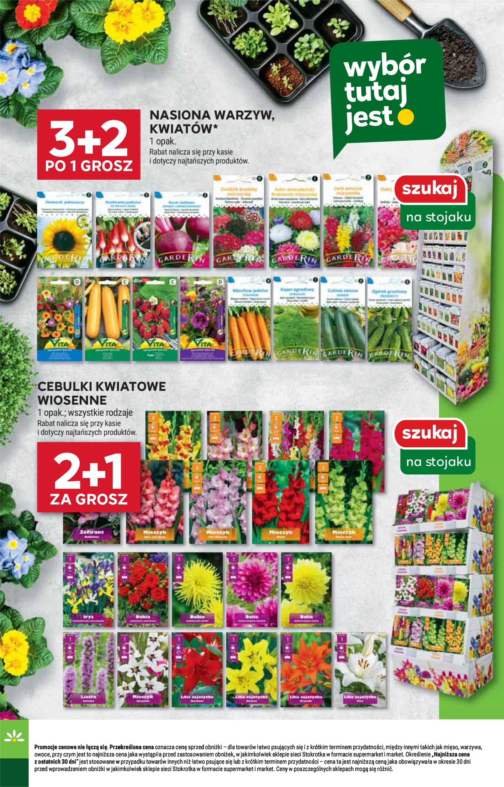 stokrotka - Stokrotka - Market gazetka ważna od 20.02. - 26.02. - page: 20