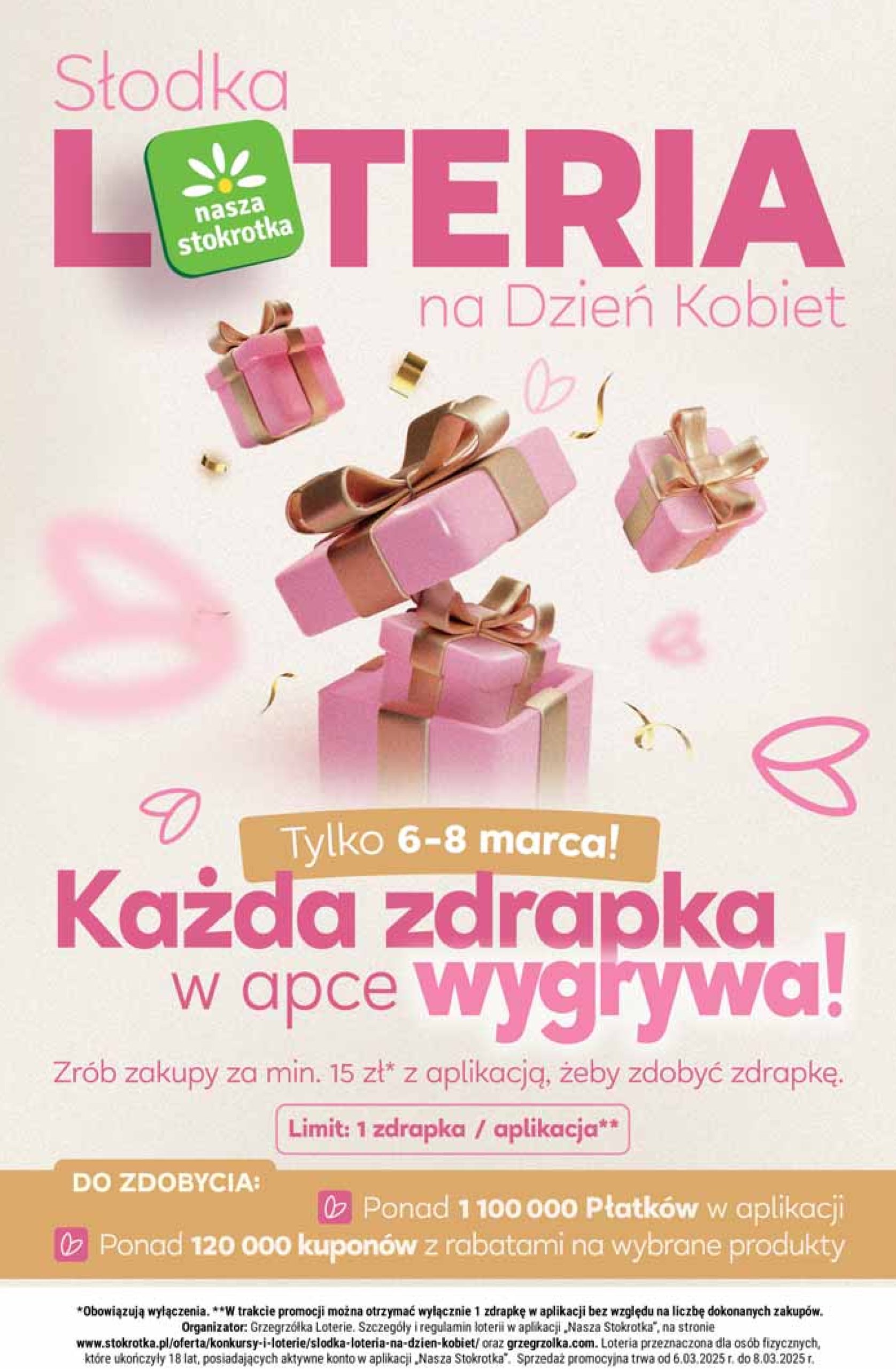 stokrotka - Stokrotka - Market Opole, Radom gazetka ważna od 06.03. - 12.03. - page: 2