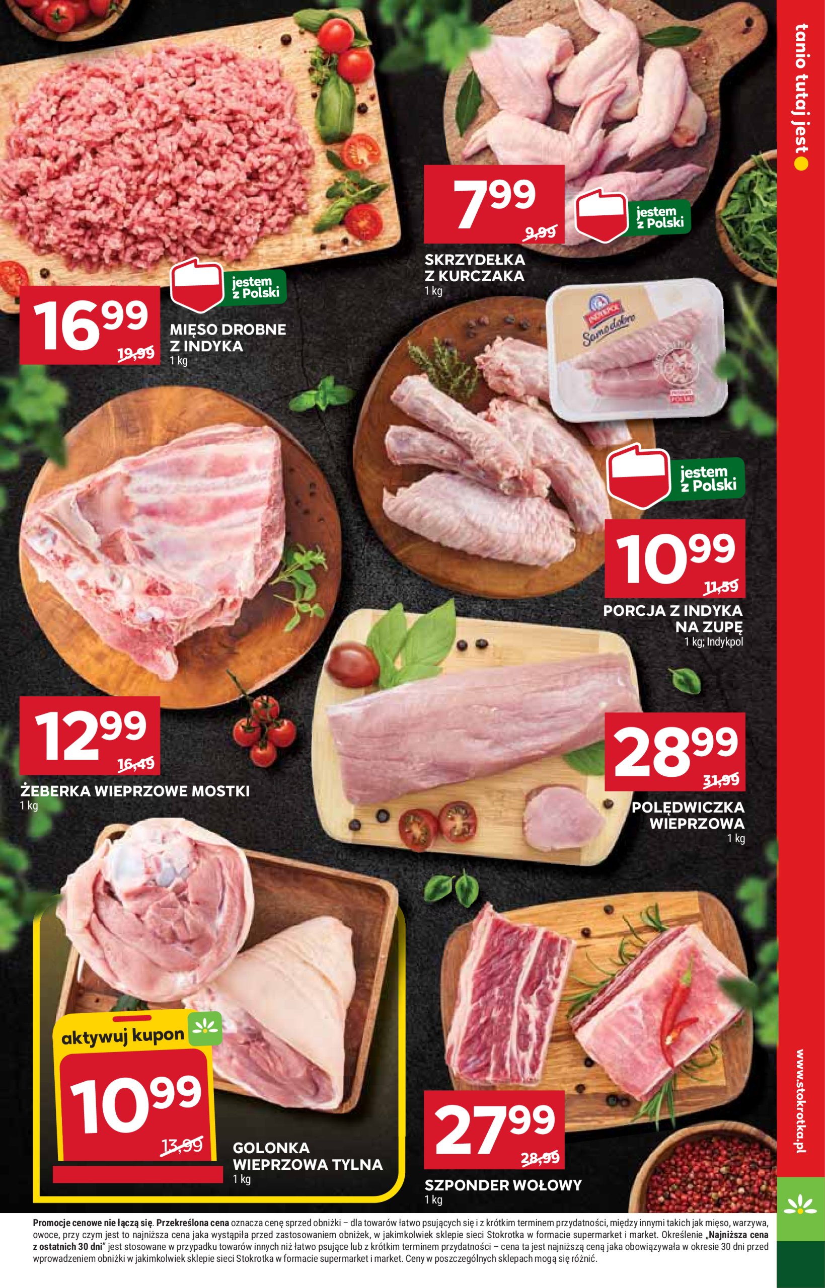 stokrotka - Stokrotka - Market Opole, Radom gazetka ważna od 06.03. - 12.03. - page: 7