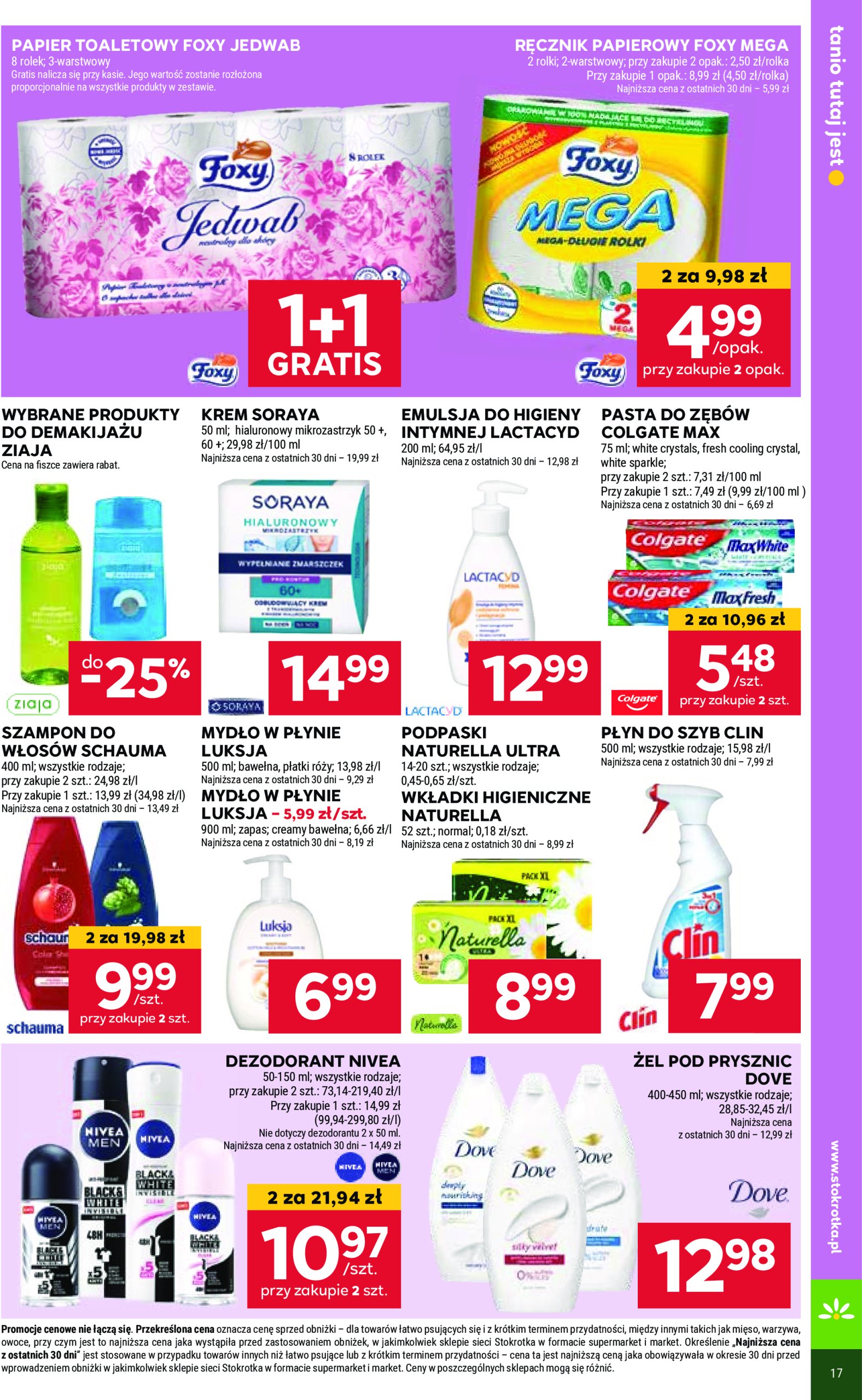 stokrotka - Stokrotka - Supermarket gazetka ważna od 13.03. - 19.03. - page: 19