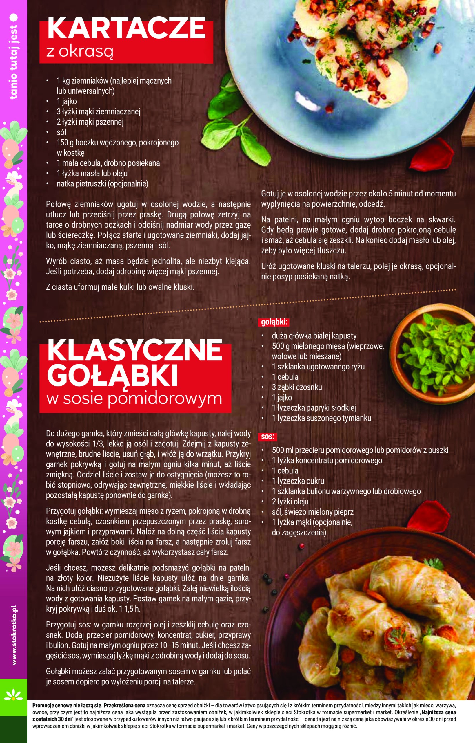 stokrotka - Stokrotka - Supermarket gazetka ważna od 10.04. - 15.04. - page: 18