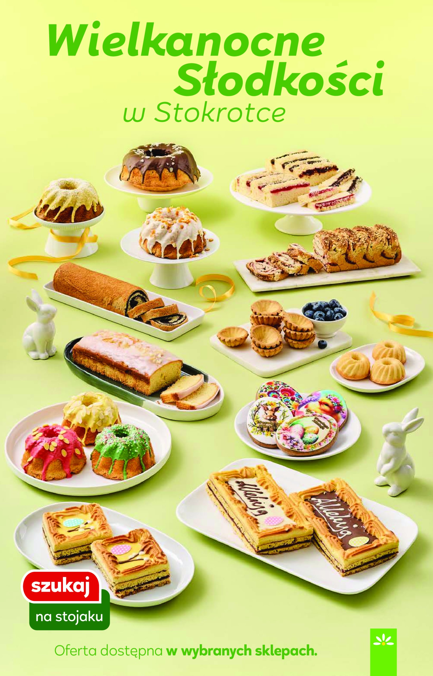 stokrotka - Stokrotka - Supermarket gazetka ważna od 10.04. - 15.04. - page: 7