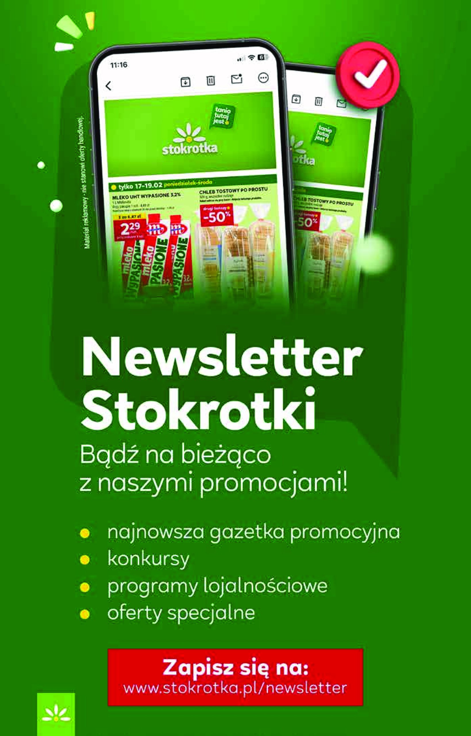 stokrotka - Stokrotka - Supermarket gazetka ważna od 10.04. - 15.04. - page: 28
