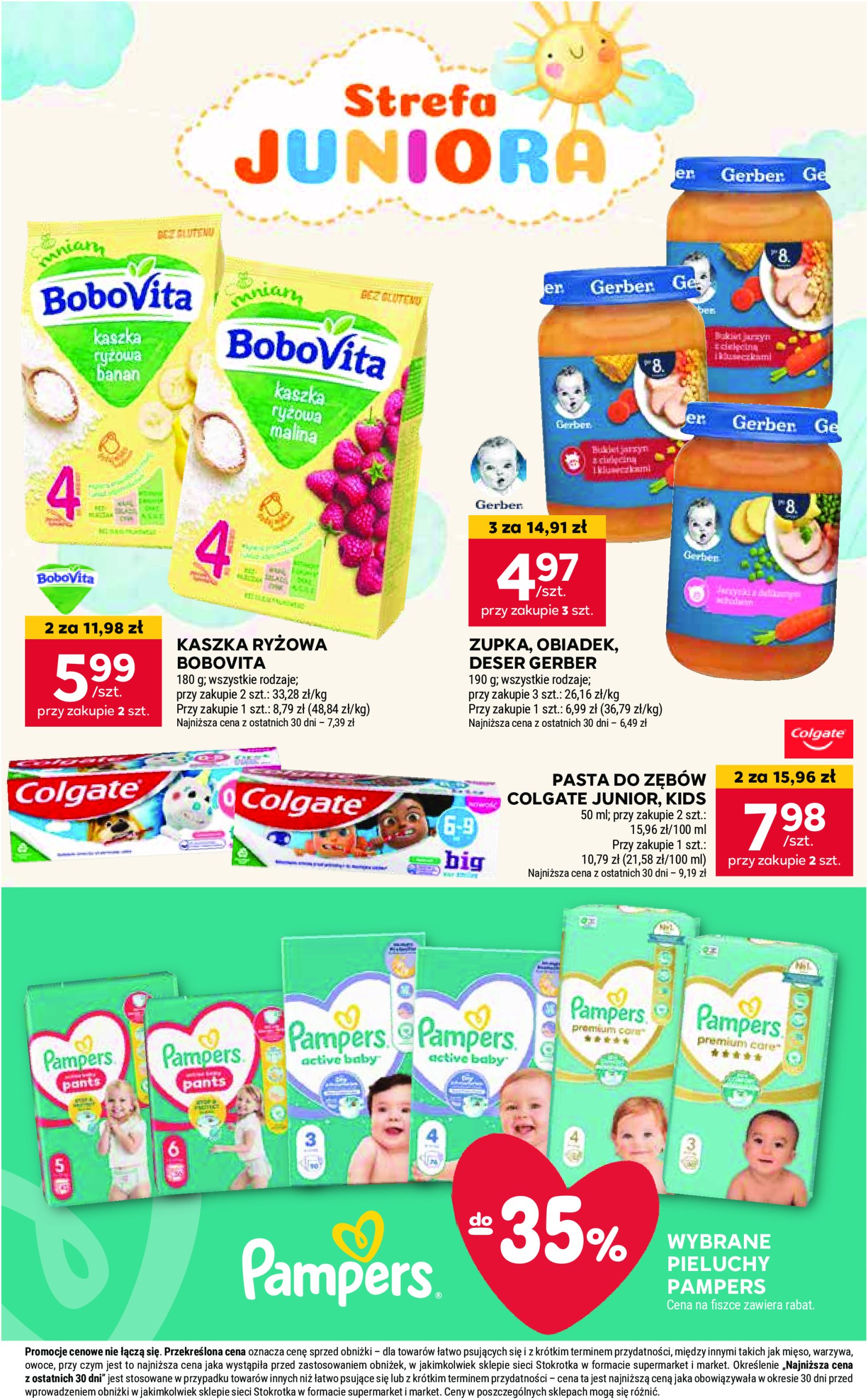 stokrotka - Stokrotka - Supermarket gazetka ważna od 10.04. - 15.04. - page: 42