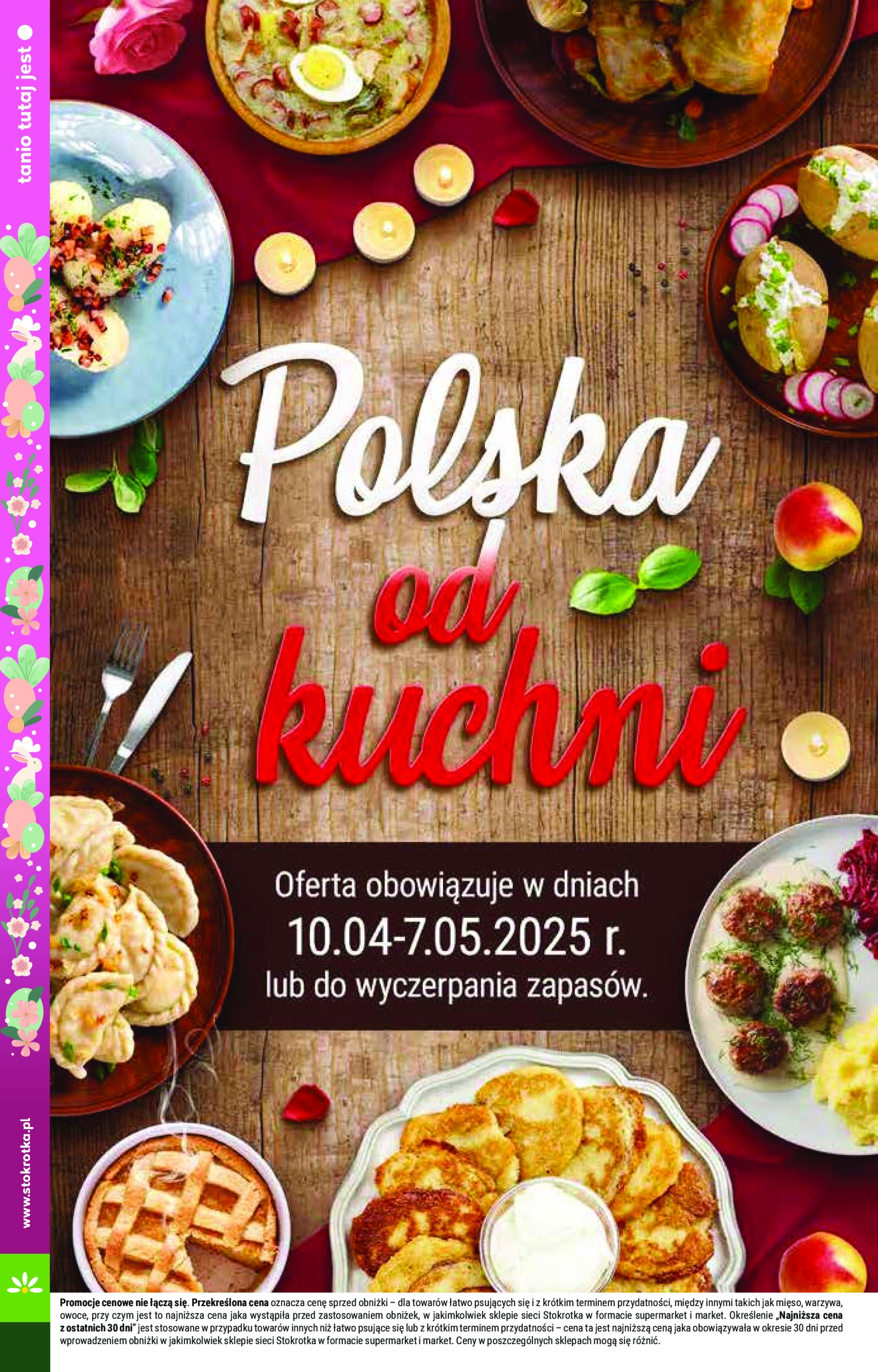 stokrotka - Stokrotka - Supermarket gazetka ważna od 10.04. - 15.04. - page: 16