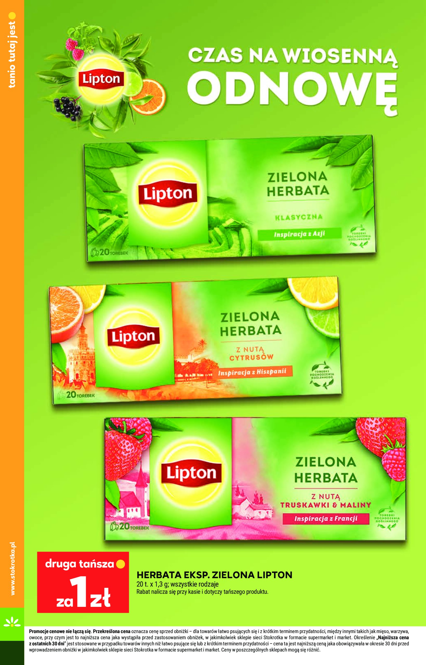 stokrotka - Stokrotka - Supermarket gazetka ważna od 10.04. - 15.04. - page: 26