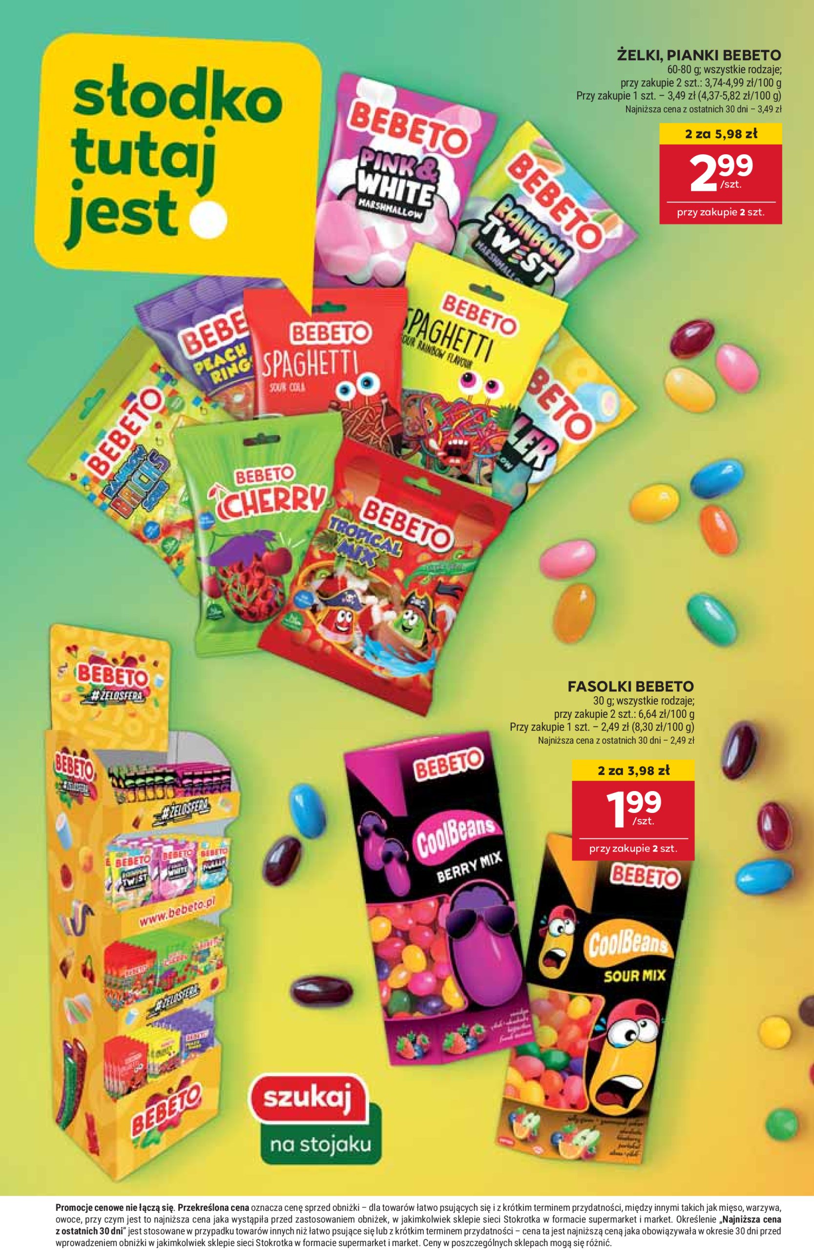 stokrotka - Stokrotka - Supermarket gazetka ważna od 29.04. - 07.05. - page: 20 stokrotka - Stokrotka - Supermarket gazetka ważna od 29.04. - 07.05. - page: 20