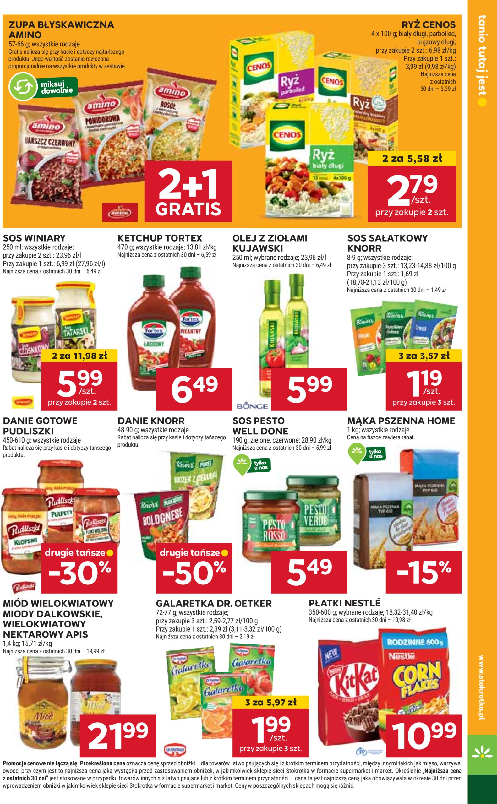 stokrotka - Stokrotka - Supermarket gazetka ważna od 29.04. - 07.05. - page: 27 stokrotka - Stokrotka - Supermarket gazetka ważna od 29.04. - 07.05. - page: 27