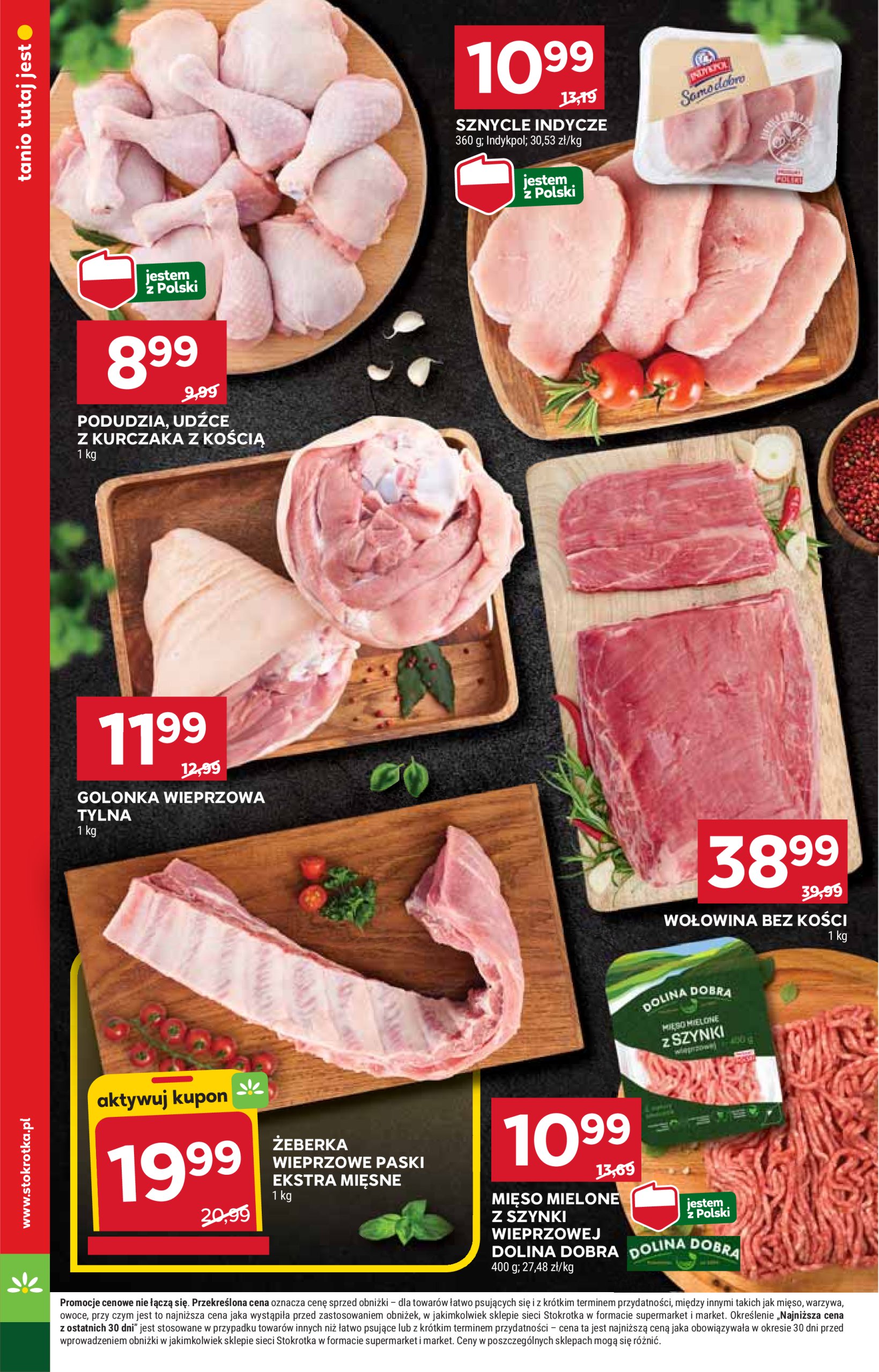 stokrotka - Stokrotka - Supermarket gazetka ważna od 29.04. - 07.05. - page: 8 stokrotka - Stokrotka - Supermarket gazetka ważna od 29.04. - 07.05. - page: 8