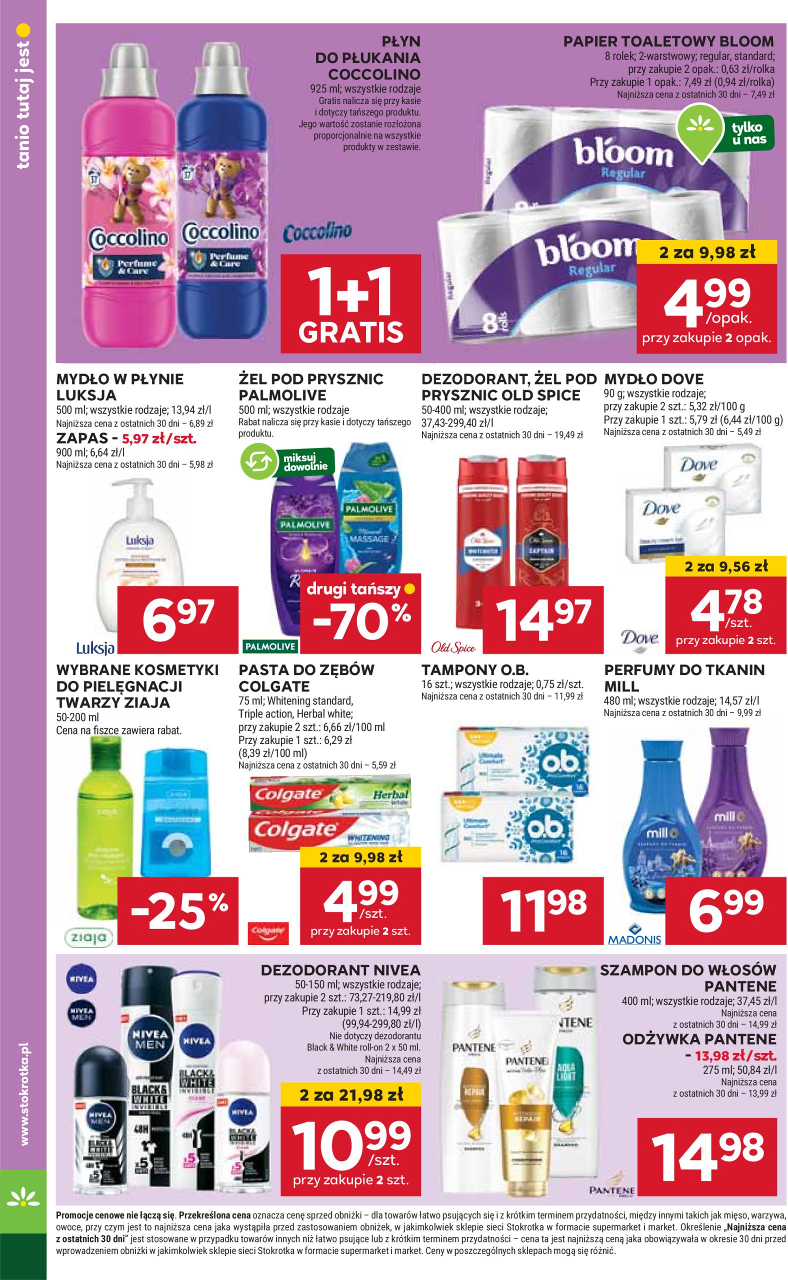 stokrotka - Stokrotka - Supermarket gazetka ważna od 29.04. - 07.05. - page: 32 stokrotka - Stokrotka - Supermarket gazetka ważna od 29.04. - 07.05. - page: 32