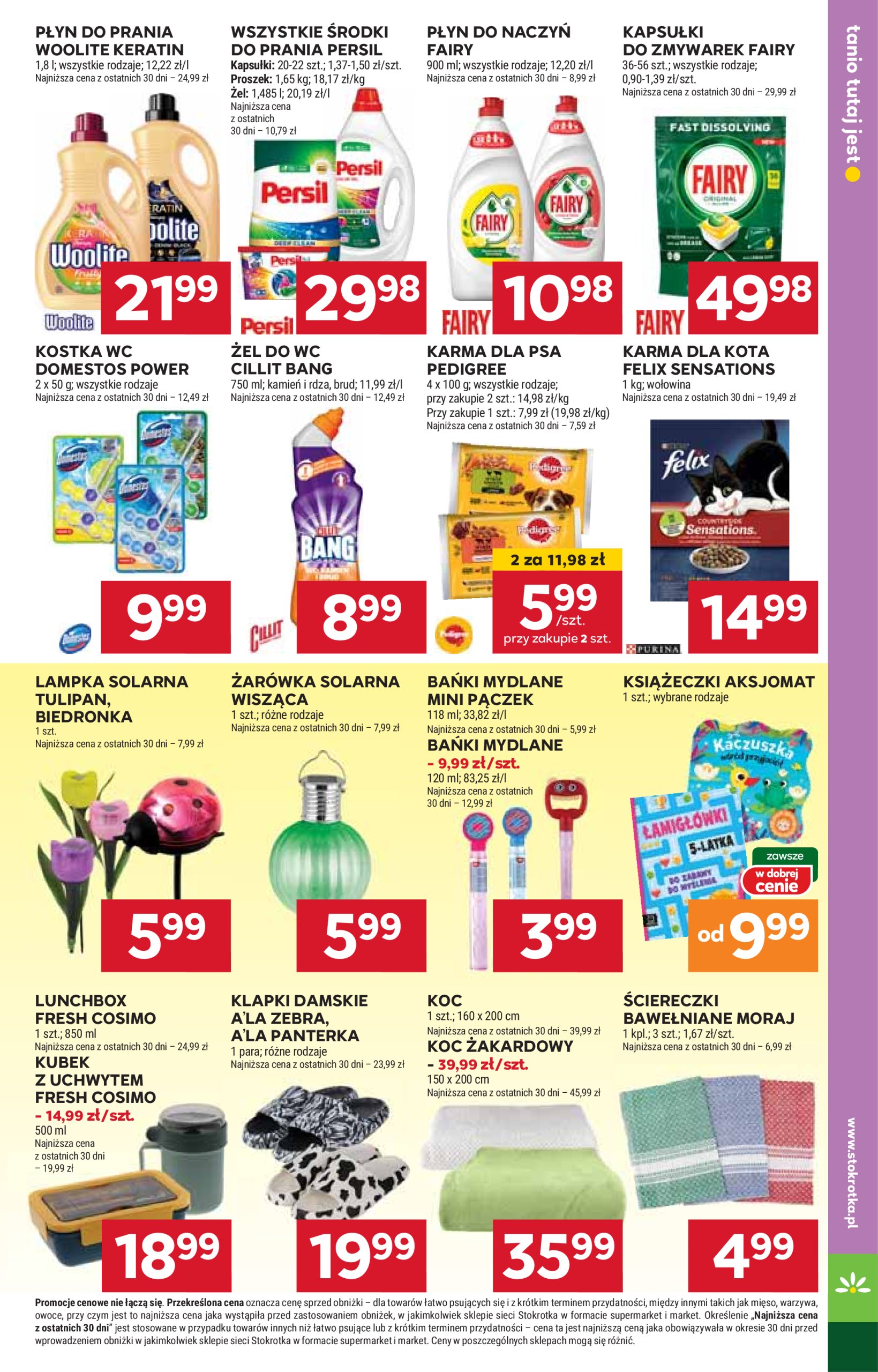 stokrotka - Stokrotka - Supermarket gazetka ważna od 29.04. - 07.05. - page: 33 stokrotka - Stokrotka - Supermarket gazetka ważna od 29.04. - 07.05. - page: 33