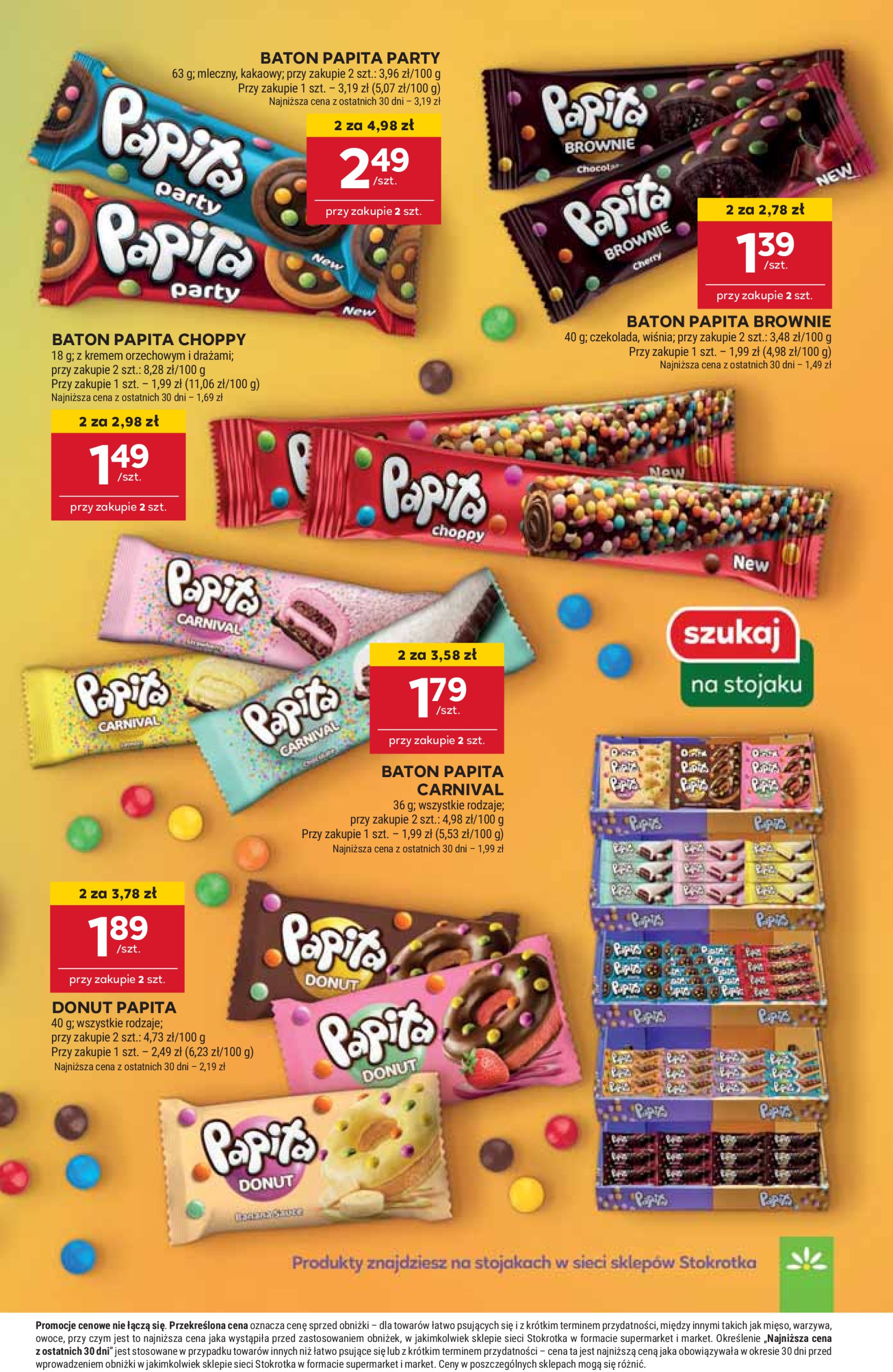 stokrotka - Stokrotka - Supermarket gazetka ważna od 29.04. - 07.05. - page: 21 stokrotka - Stokrotka - Supermarket gazetka ważna od 29.04. - 07.05. - page: 21