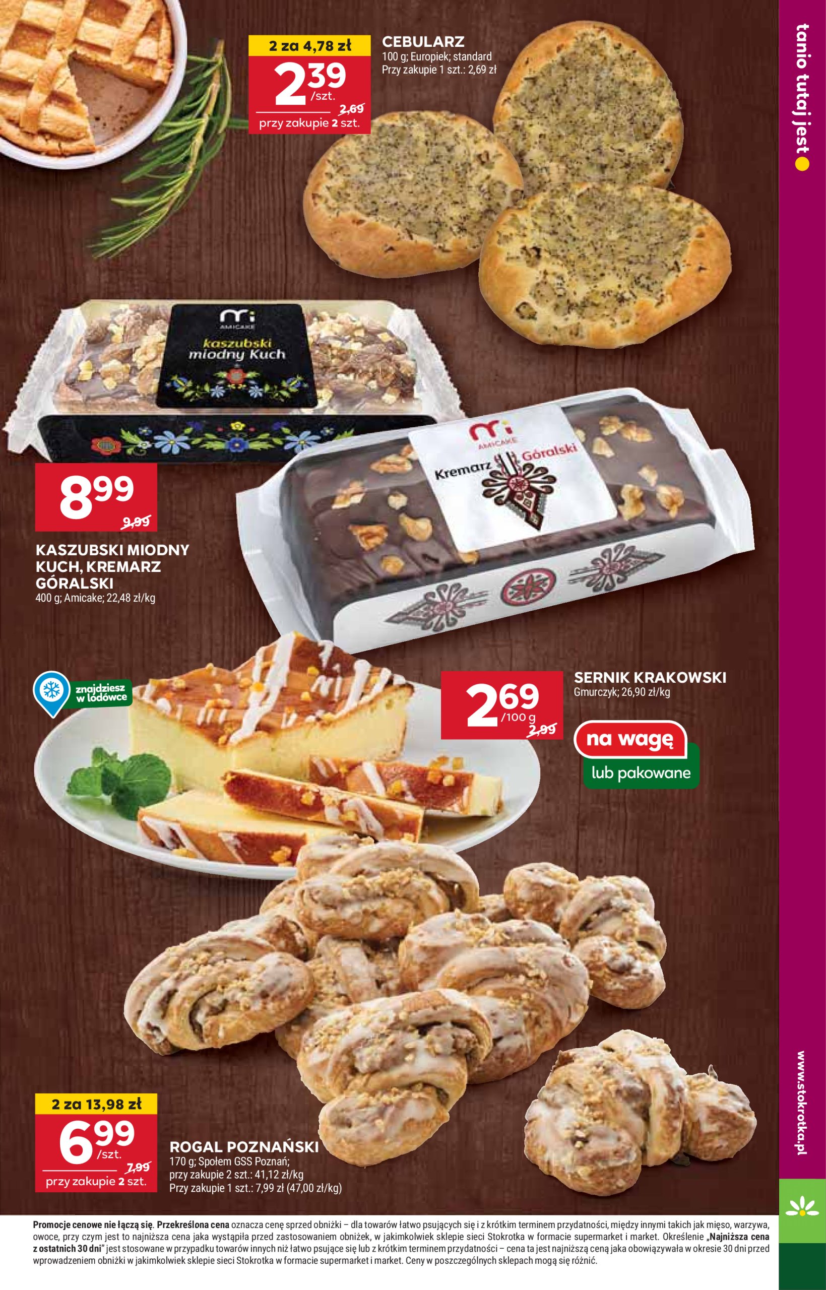 stokrotka - Stokrotka - Supermarket gazetka ważna od 29.04. - 07.05. - page: 19 stokrotka - Stokrotka - Supermarket gazetka ważna od 29.04. - 07.05. - page: 19