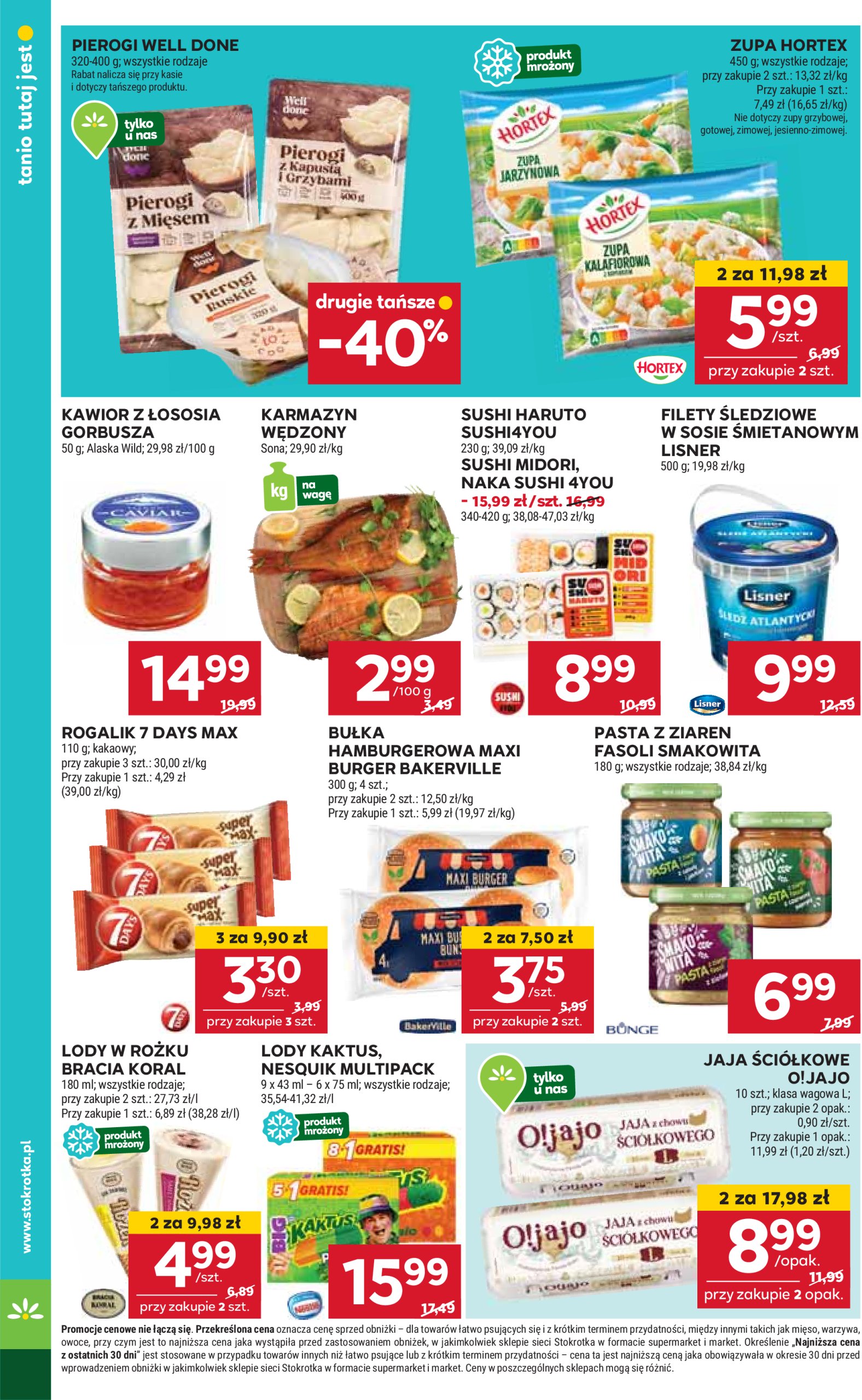 stokrotka - Stokrotka - Supermarket gazetka ważna od 29.04. - 07.05. - page: 28 stokrotka - Stokrotka - Supermarket gazetka ważna od 29.04. - 07.05. - page: 28