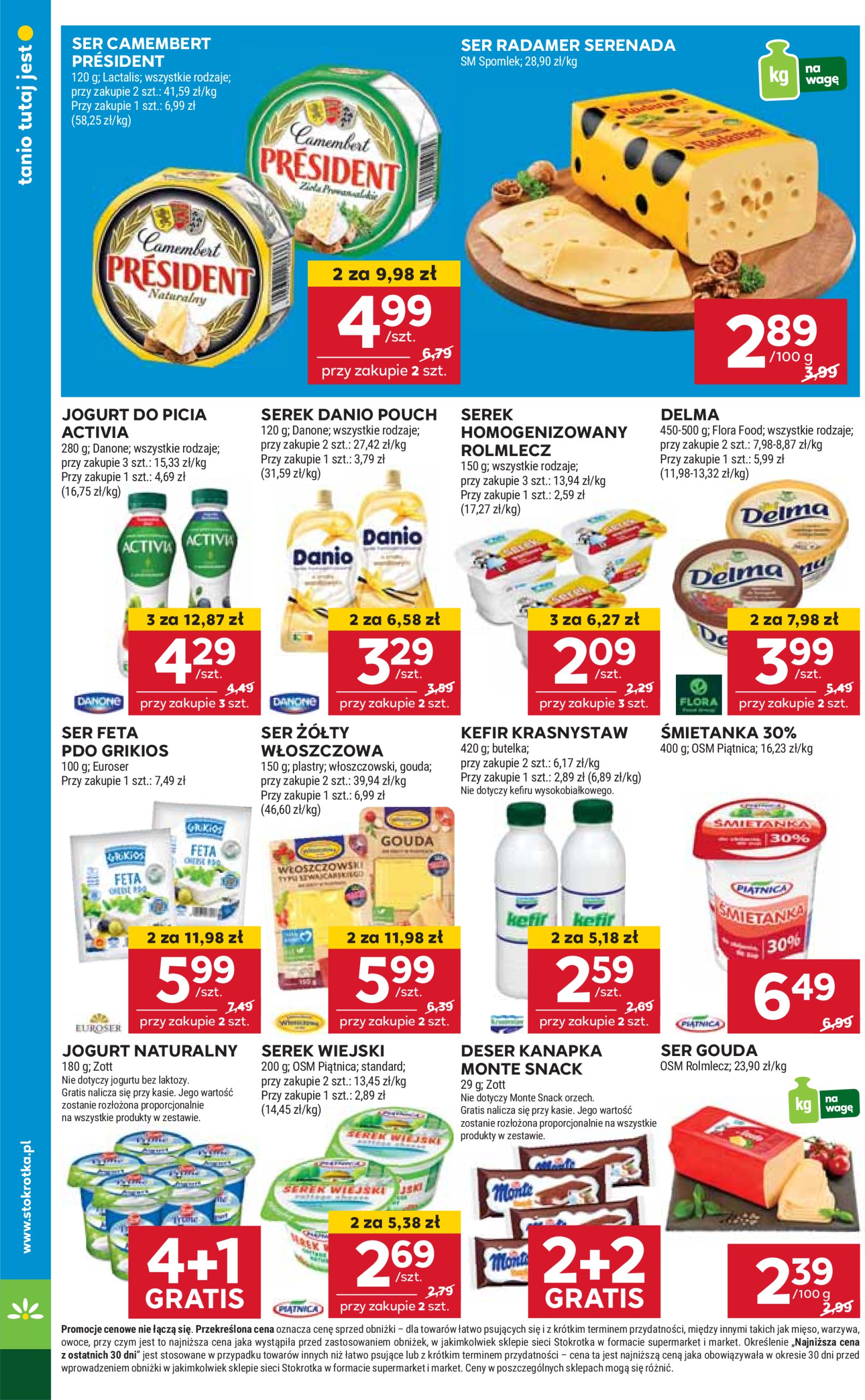 stokrotka - Stokrotka - Supermarket gazetka ważna od 29.04. - 07.05. - page: 12 stokrotka - Stokrotka - Supermarket gazetka ważna od 29.04. - 07.05. - page: 12