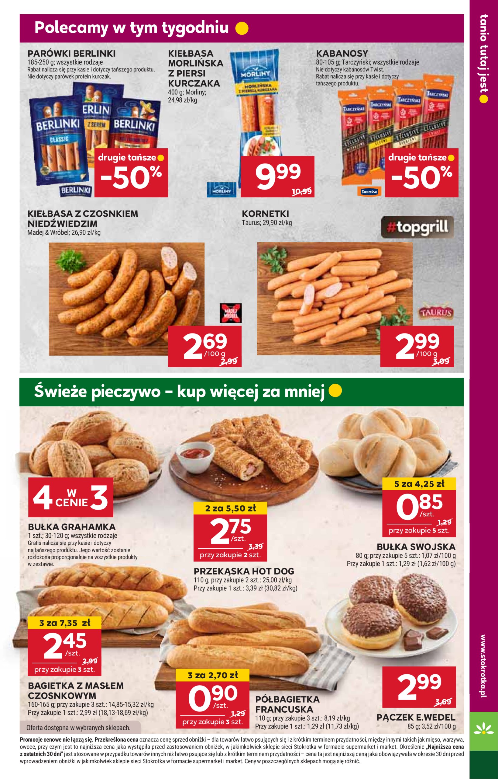 stokrotka - Stokrotka - Supermarket gazetka ważna od 29.04. - 07.05. - page: 11 stokrotka - Stokrotka - Supermarket gazetka ważna od 29.04. - 07.05. - page: 11