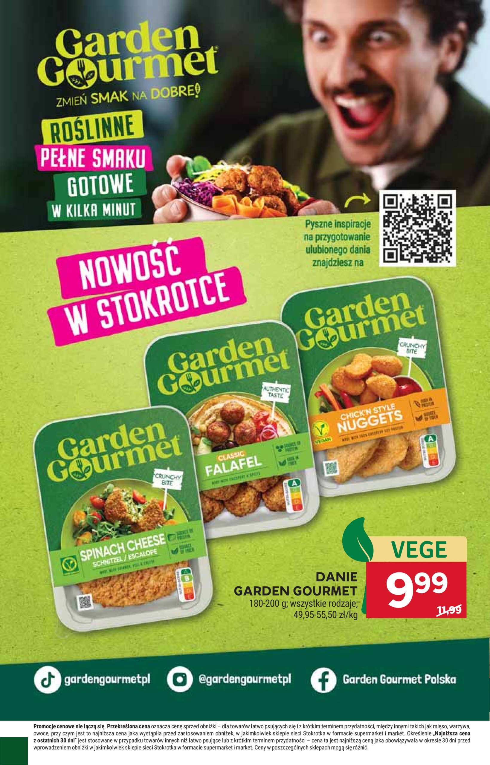 stokrotka - Stokrotka - Supermarket gazetka ważna od 29.04. - 07.05. - page: 6 stokrotka - Stokrotka - Supermarket gazetka ważna od 29.04. - 07.05. - page: 6