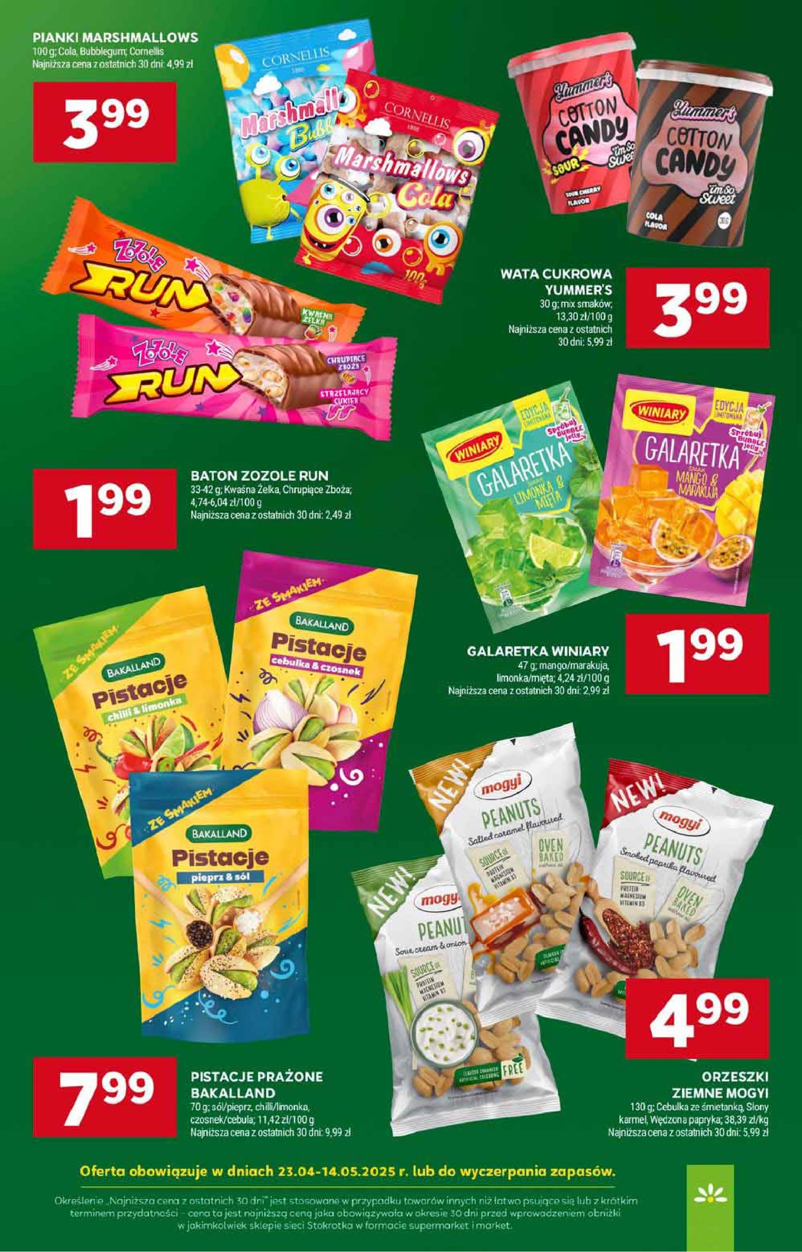 stokrotka - Stokrotka - Supermarket gazetka ważna od 29.04. - 07.05. - page: 37 stokrotka - Stokrotka - Supermarket gazetka ważna od 29.04. - 07.05. - page: 37
