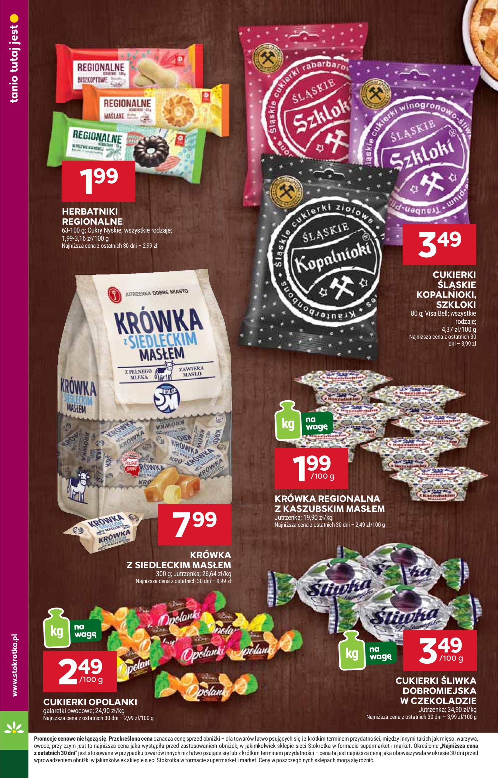 stokrotka - Stokrotka - Supermarket gazetka ważna od 29.04. - 07.05. - page: 18 stokrotka - Stokrotka - Supermarket gazetka ważna od 29.04. - 07.05. - page: 18