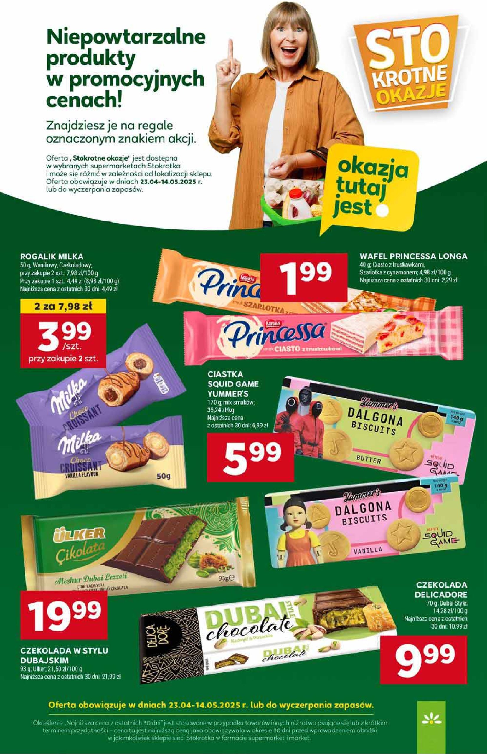 stokrotka - Stokrotka - Supermarket gazetka ważna od 29.04. - 07.05. - page: 36 stokrotka - Stokrotka - Supermarket gazetka ważna od 29.04. - 07.05. - page: 36
