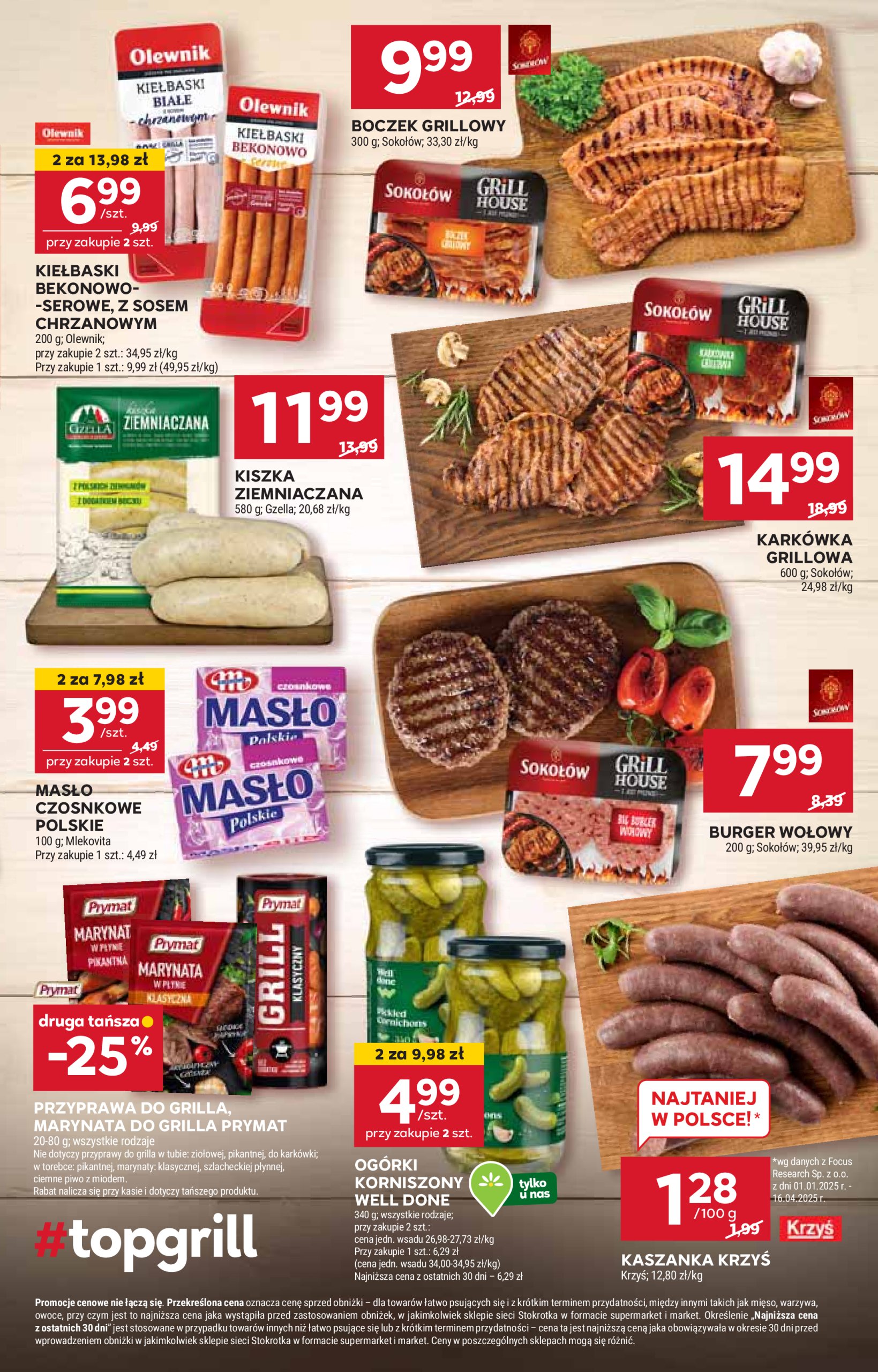 stokrotka - Stokrotka - Supermarket gazetka ważna od 29.04. - 07.05. - page: 9 stokrotka - Stokrotka - Supermarket gazetka ważna od 29.04. - 07.05. - page: 9
