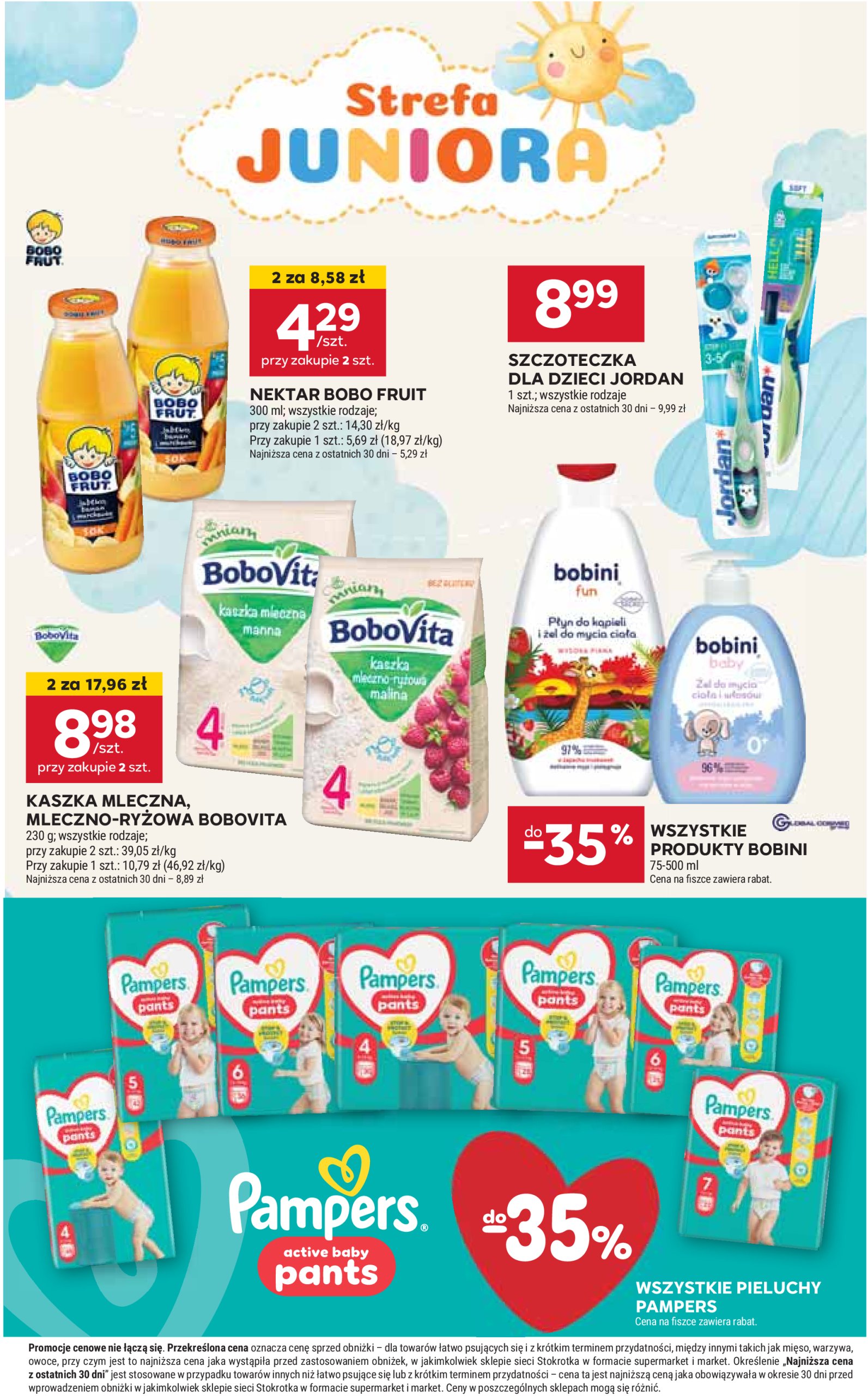 stokrotka - Stokrotka - Supermarket gazetka ważna od 29.04. - 07.05. - page: 24 stokrotka - Stokrotka - Supermarket gazetka ważna od 29.04. - 07.05. - page: 24