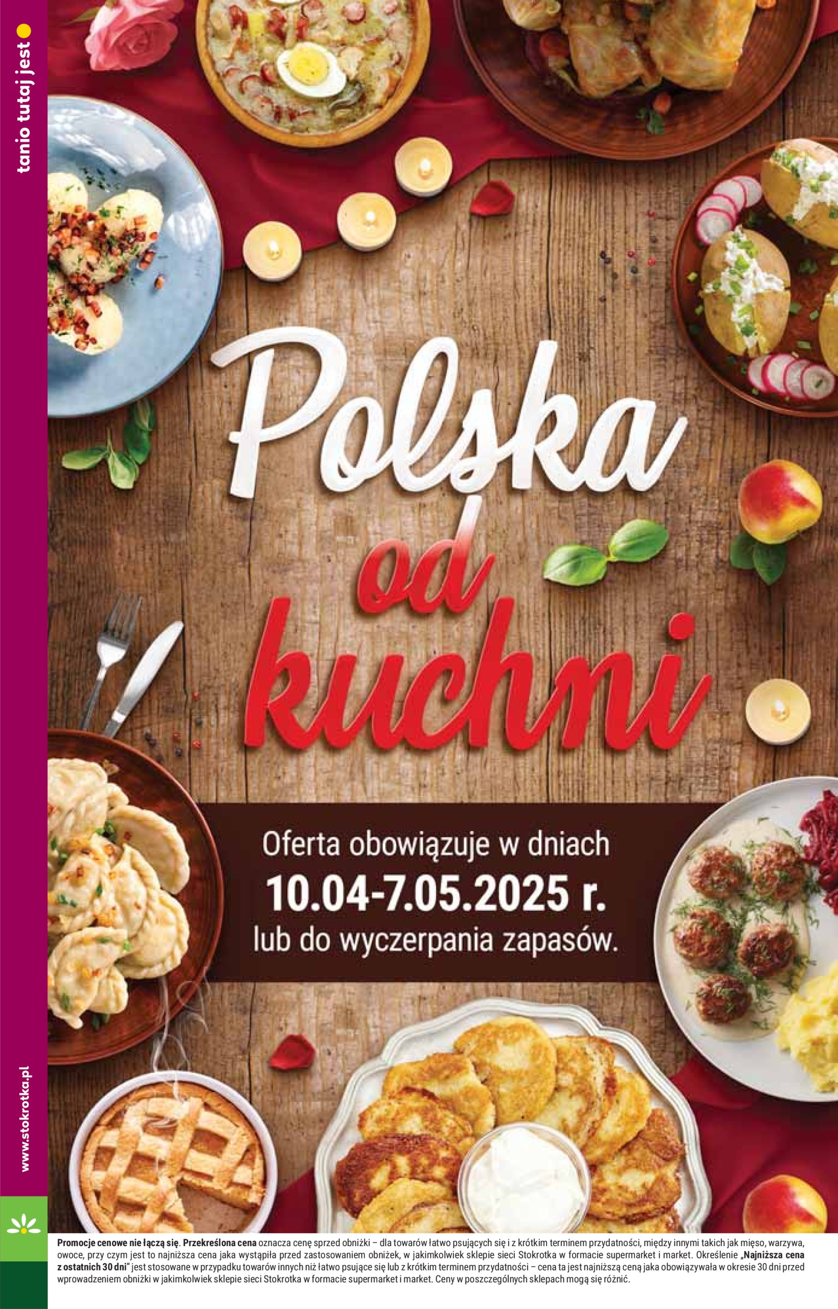 stokrotka - Stokrotka - Market gazetka ważna od 29.04. - 07.05. - page: 12