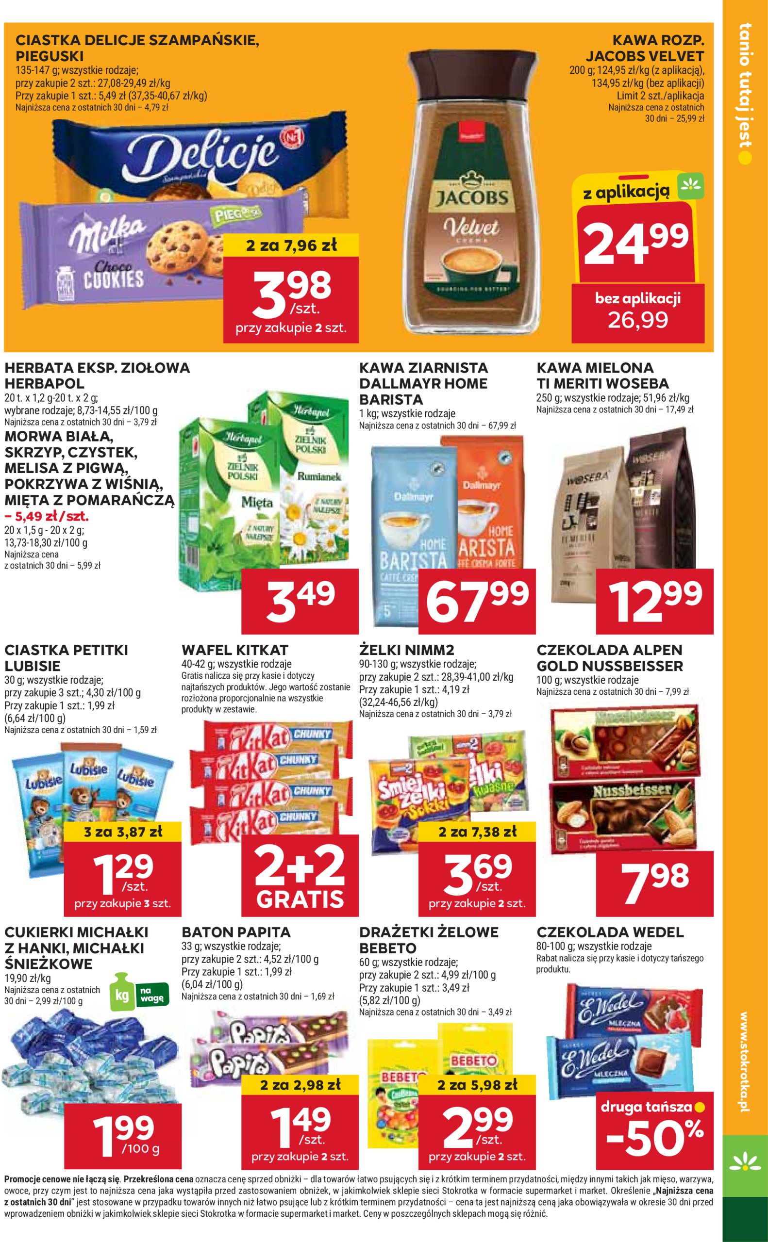 stokrotka - Stokrotka - Market gazetka ważna od 29.04. - 07.05. - page: 11