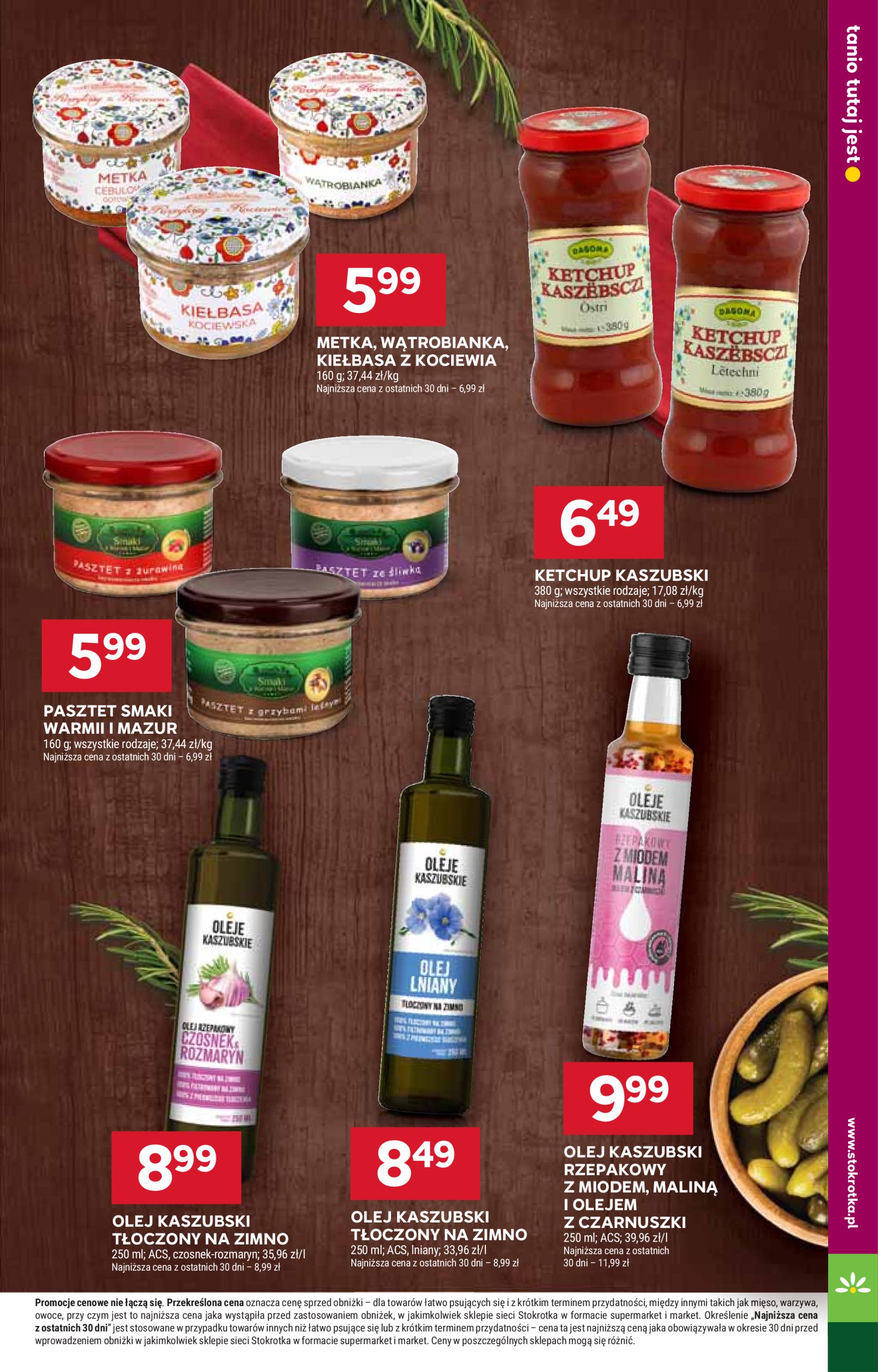 stokrotka - Stokrotka - Market gazetka ważna od 29.04. - 07.05. - page: 13