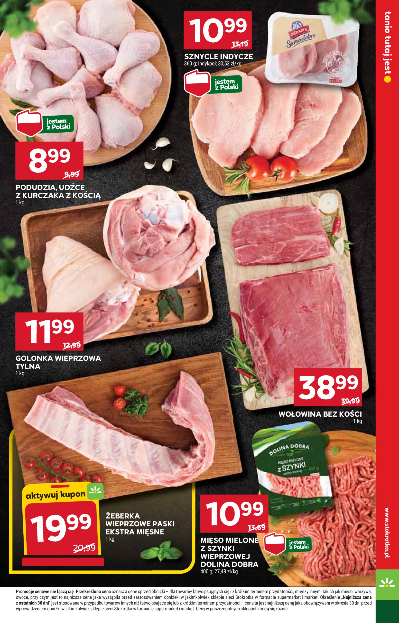 stokrotka - Stokrotka - Market gazetka ważna od 29.04. - 07.05. - page: 7