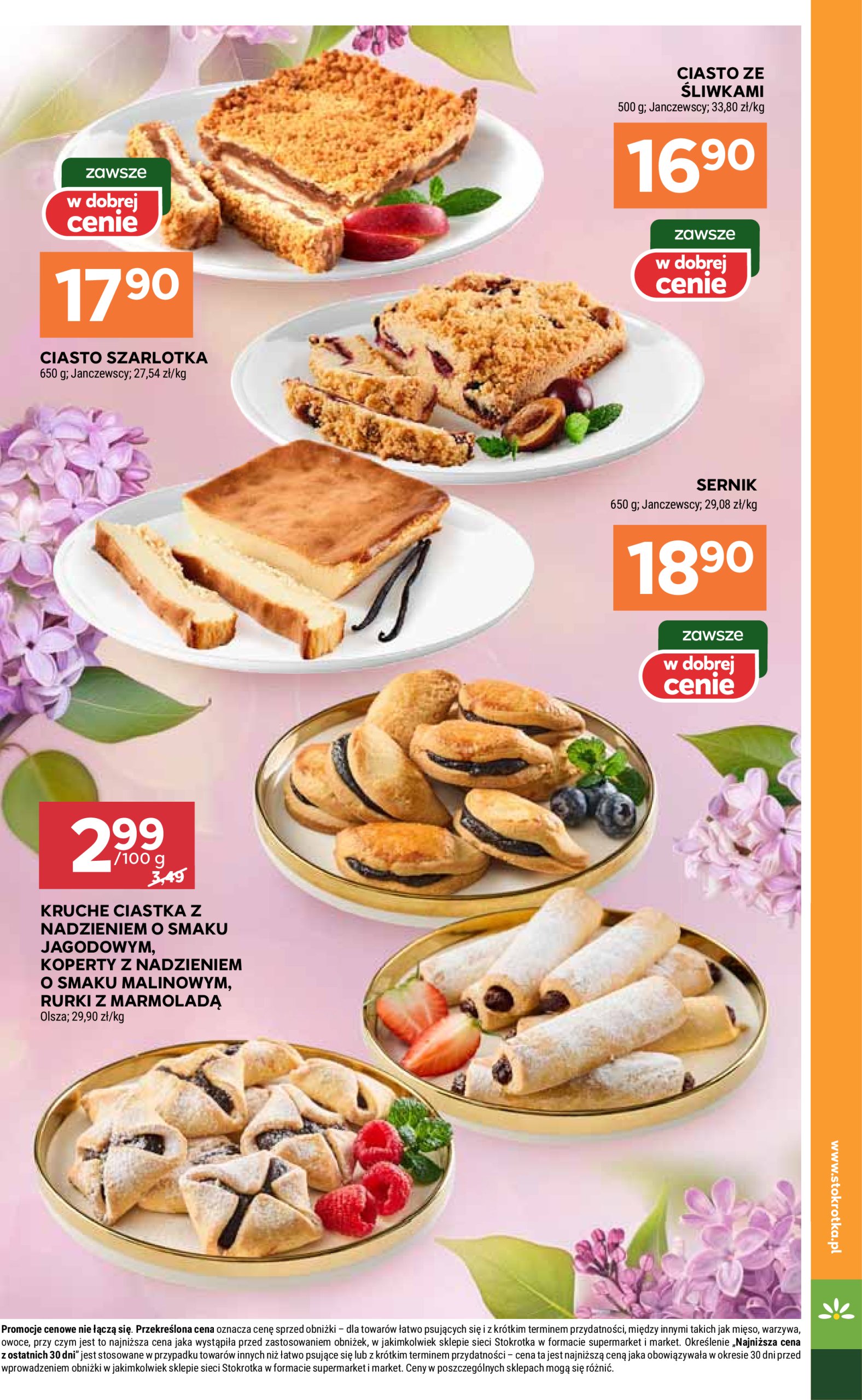 stokrotka - Stokrotka - Market gazetka ważna od 29.04. - 07.05. - page: 17
