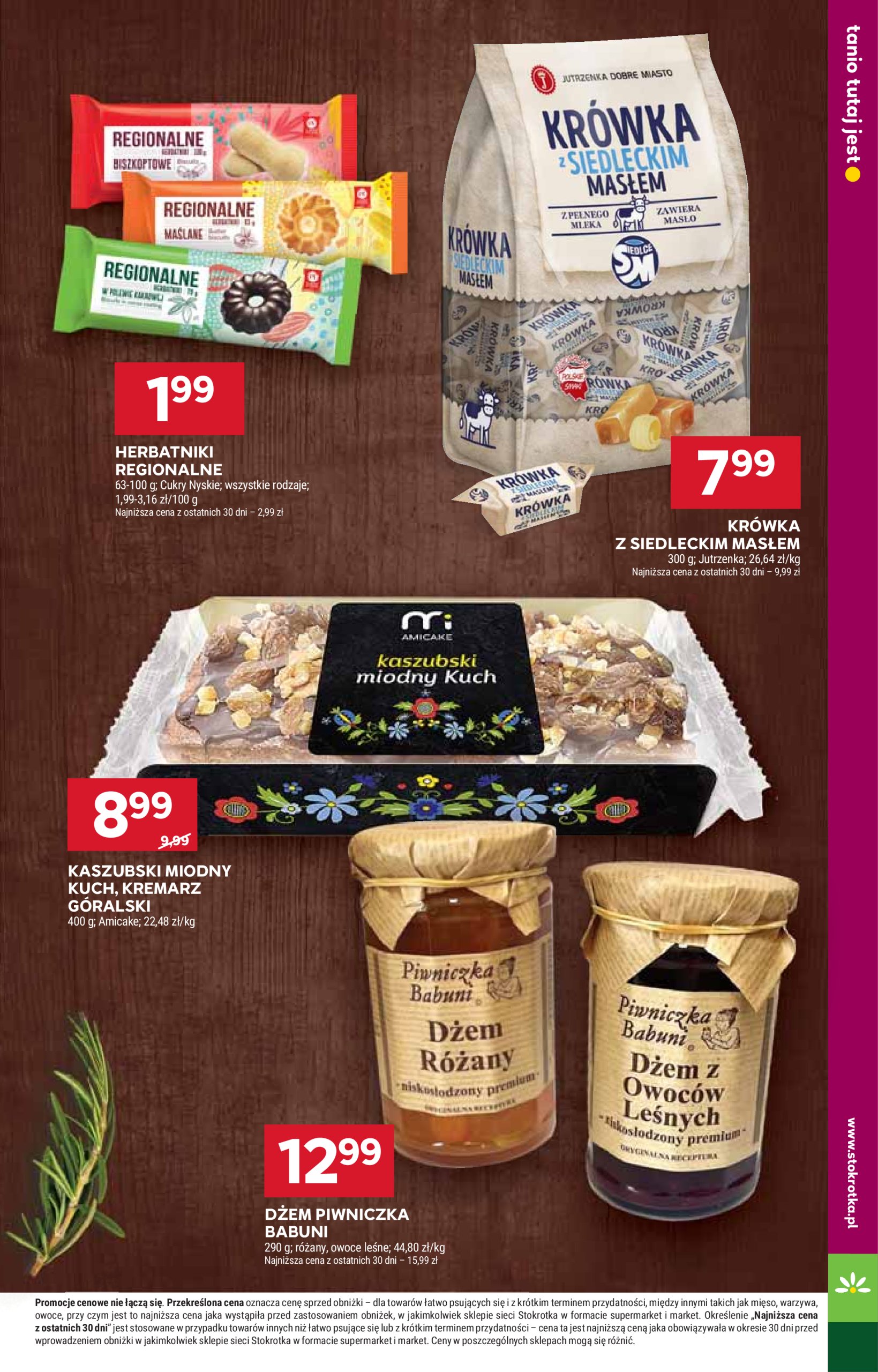 stokrotka - Stokrotka - Market gazetka ważna od 29.04. - 07.05. - page: 15