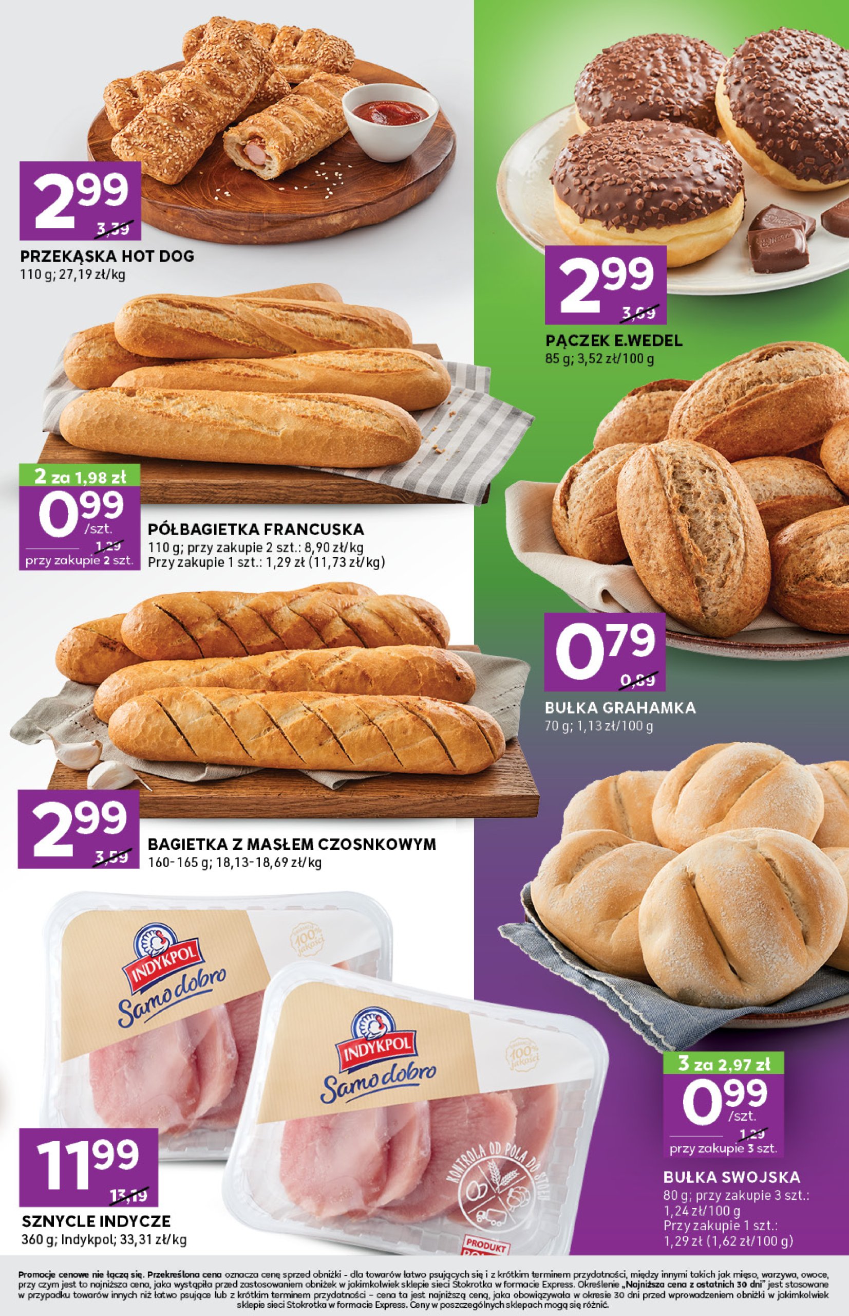 stokrotka - Stokrotka - Express gazetka ważna od 29.04. - 07.05. - page: 3