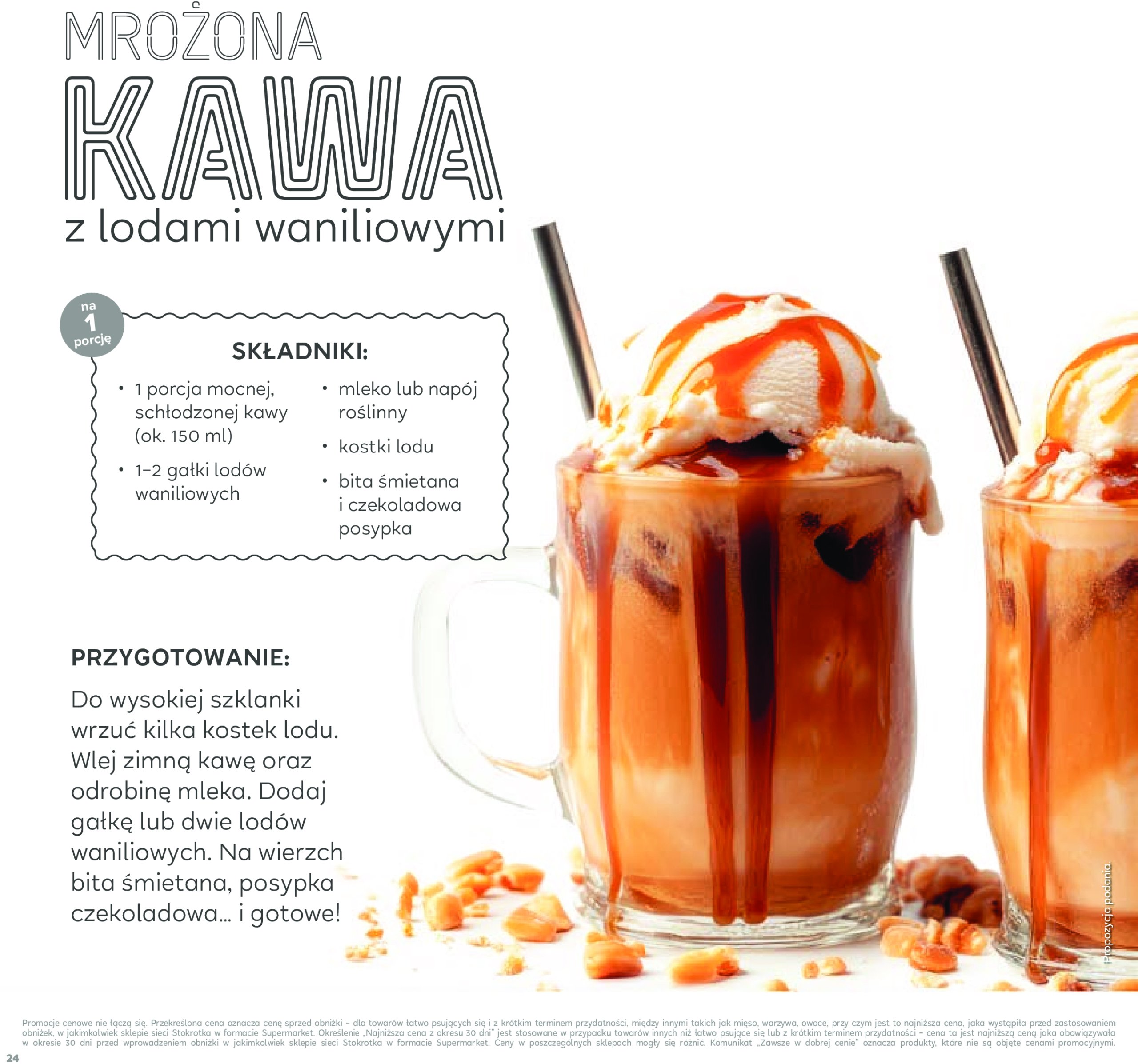 stokrotka - Stokrotka - Czas na Grill gazetka ważna od 29.04. - 14.05. - page: 24 stokrotka - Stokrotka - Czas na Grill gazetka ważna od 29.04. - 14.05. - page: 24