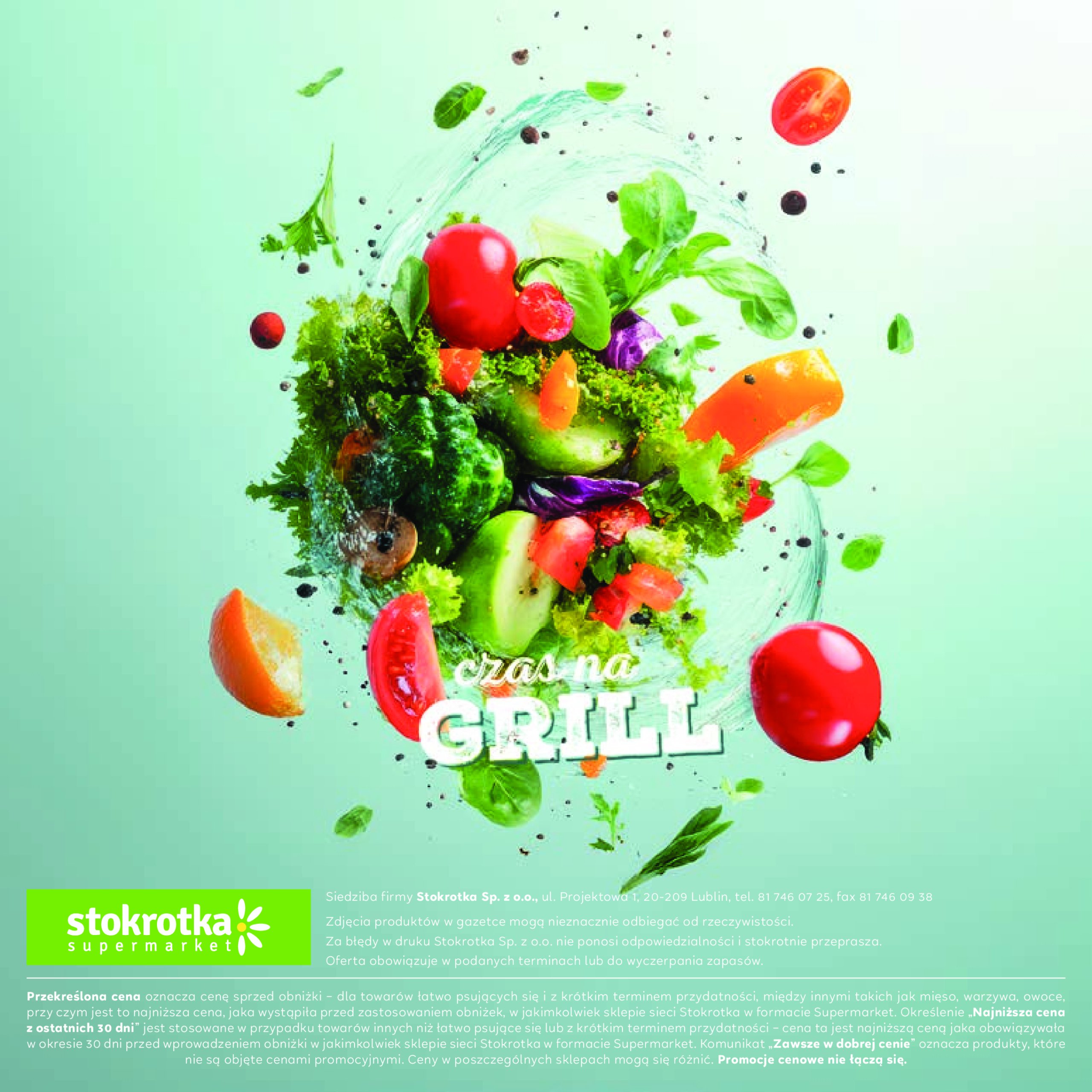 stokrotka - Stokrotka - Czas na Grill gazetka ważna od 29.04. - 14.05. - page: 52 stokrotka - Stokrotka - Czas na Grill gazetka ważna od 29.04. - 14.05. - page: 52