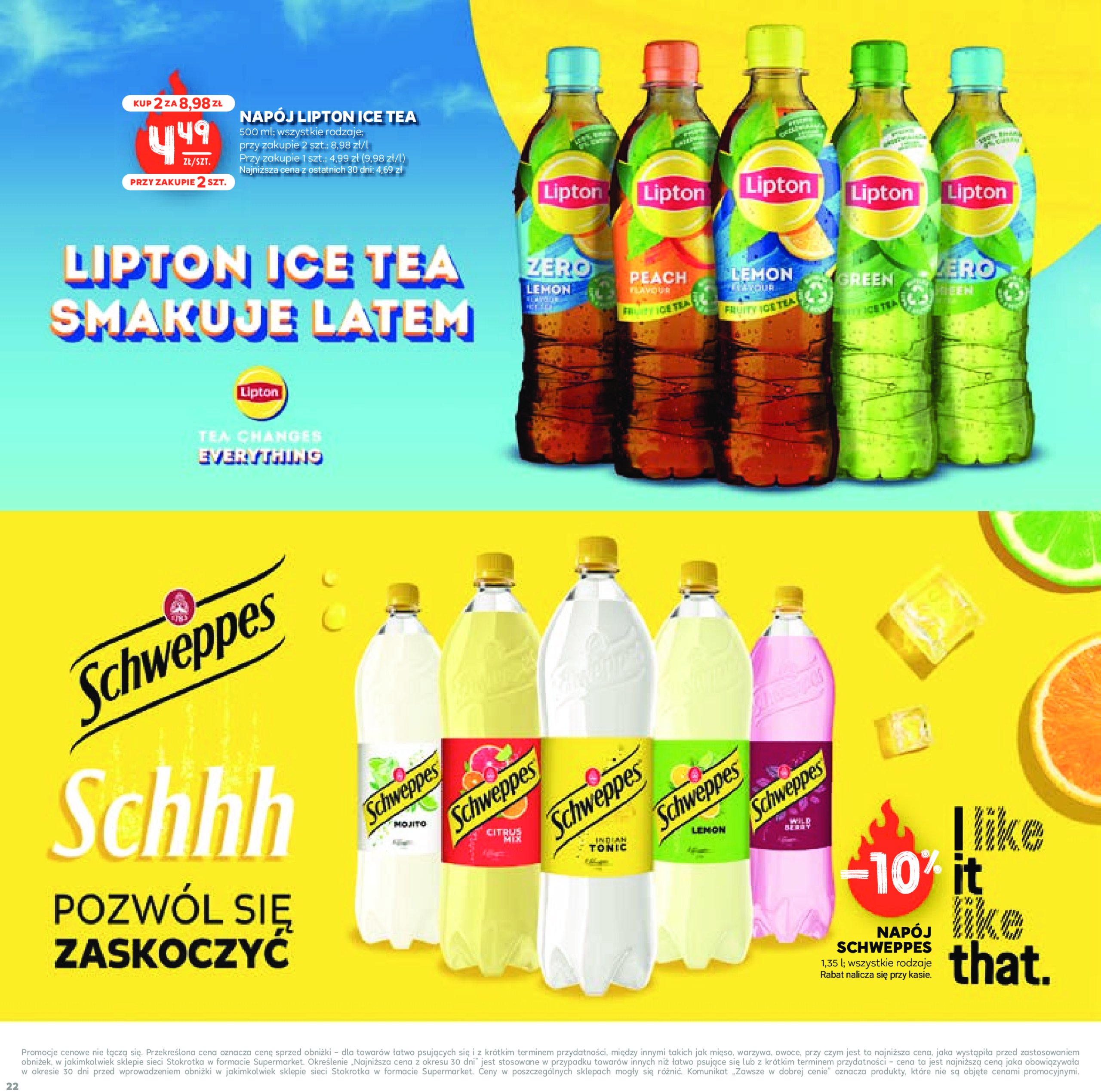 stokrotka - Stokrotka - Czas na Grill gazetka ważna od 29.04. - 14.05. - page: 22 stokrotka - Stokrotka - Czas na Grill gazetka ważna od 29.04. - 14.05. - page: 22