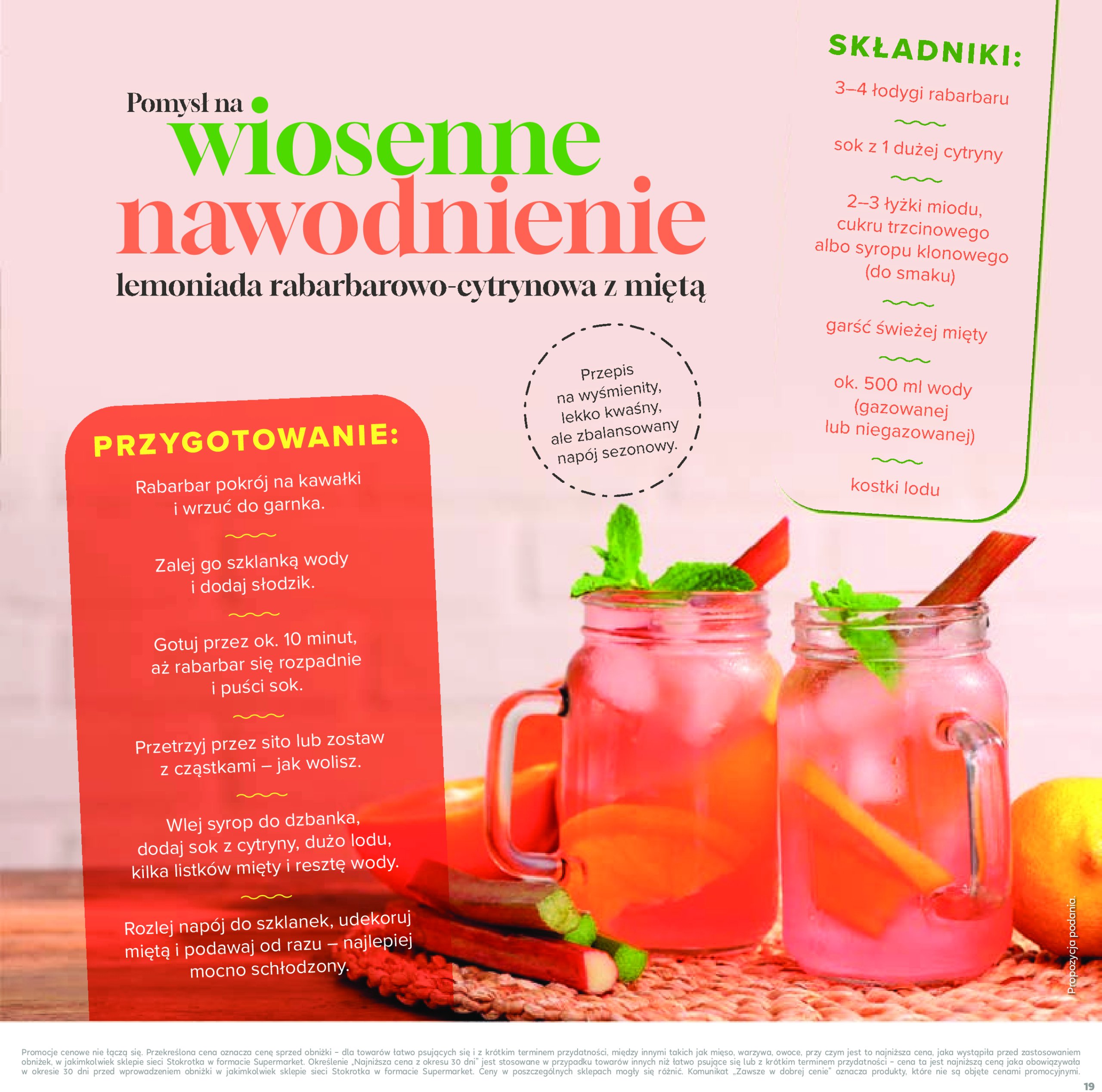 stokrotka - Stokrotka - Czas na Grill gazetka ważna od 29.04. - 14.05. - page: 19 stokrotka - Stokrotka - Czas na Grill gazetka ważna od 29.04. - 14.05. - page: 19