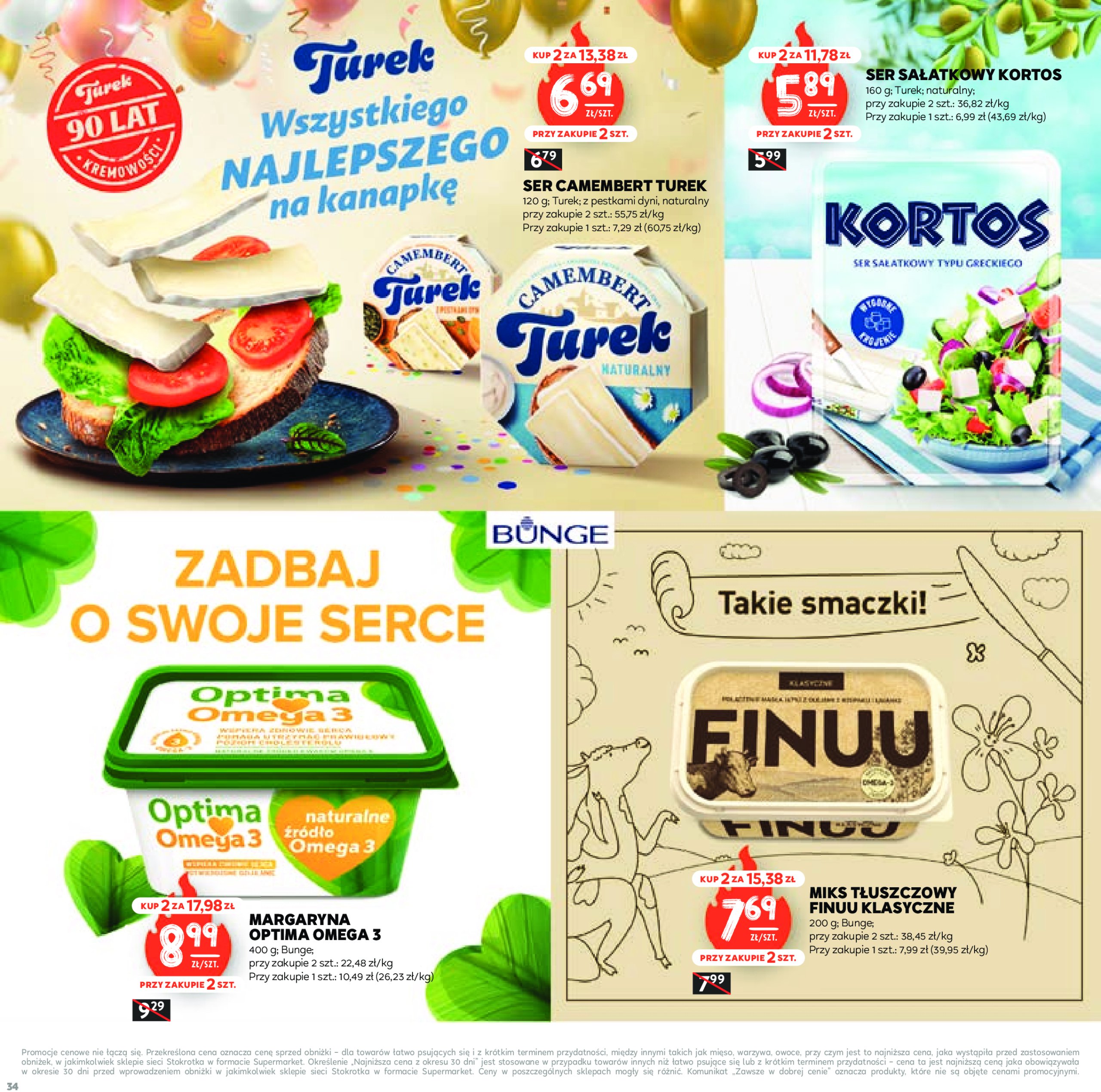 stokrotka - Stokrotka - Czas na Grill gazetka ważna od 29.04. - 14.05. - page: 34 stokrotka - Stokrotka - Czas na Grill gazetka ważna od 29.04. - 14.05. - page: 34