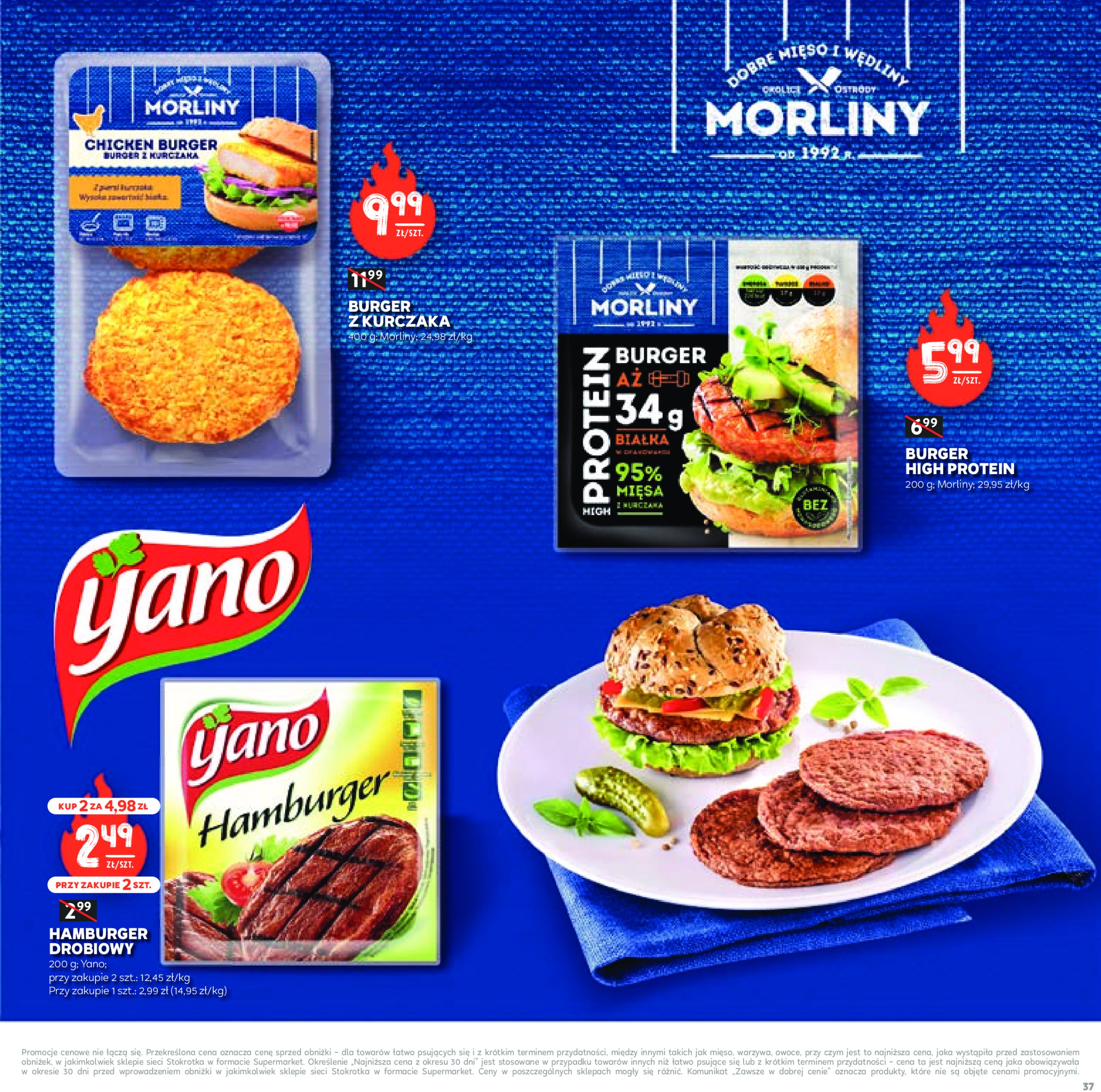 stokrotka - Stokrotka - Czas na Grill gazetka ważna od 29.04. - 14.05. - page: 37 stokrotka - Stokrotka - Czas na Grill gazetka ważna od 29.04. - 14.05. - page: 37