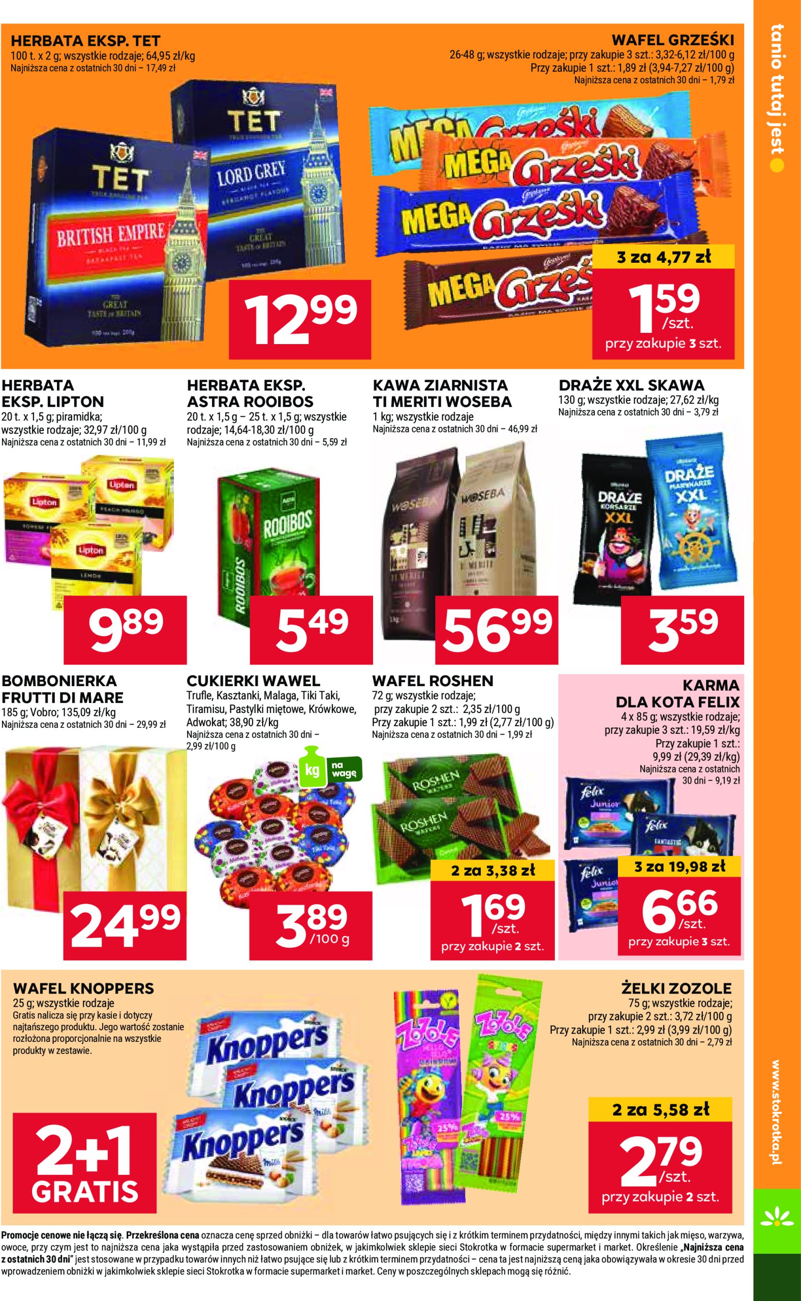 stokrotka - Stokrotka - Market gazetka ważna od 08.05. - 14.05. - page: 11