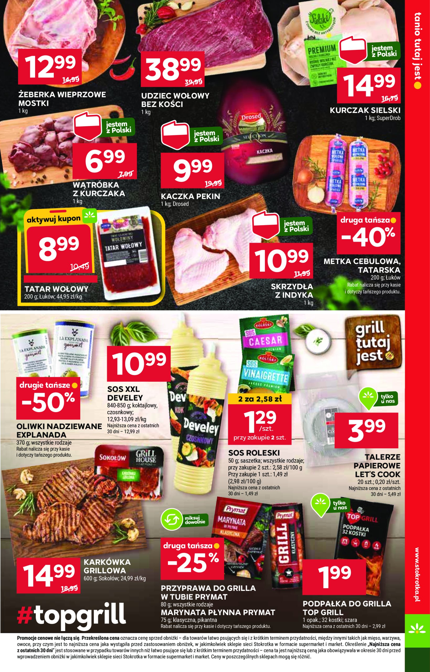 stokrotka - Stokrotka - Market gazetka ważna od 08.05. - 14.05. - page: 7